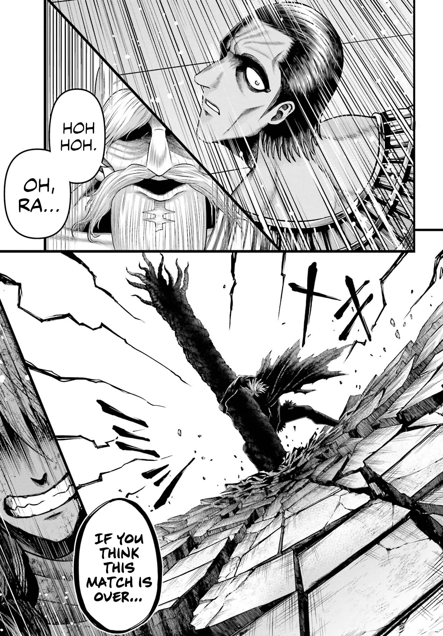 Record of Ragnarok: The Apocalypse of the Gods, chapter 2, page 26
