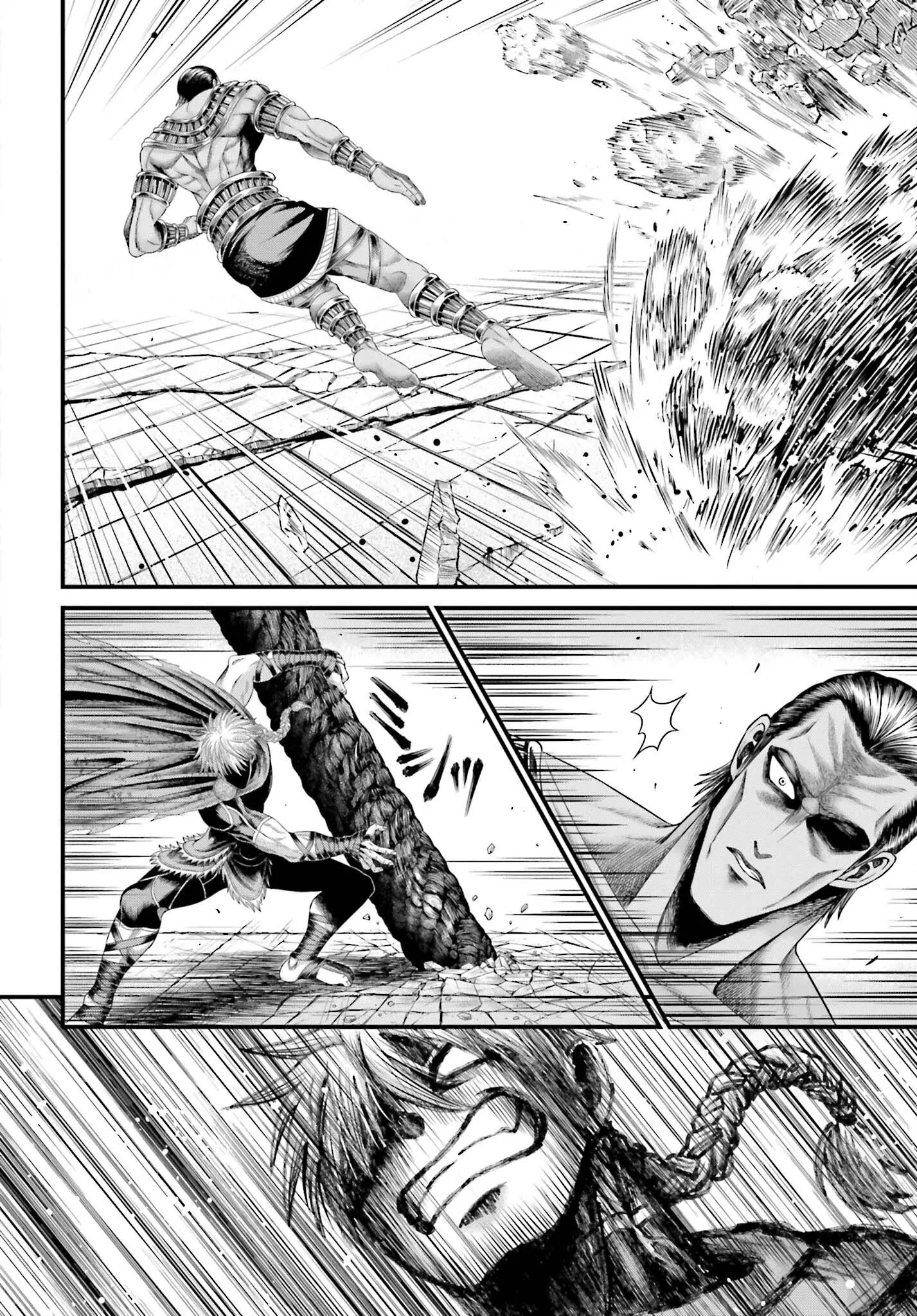 Record of Ragnarok: The Apocalypse of the Gods, chapter 2, page 30