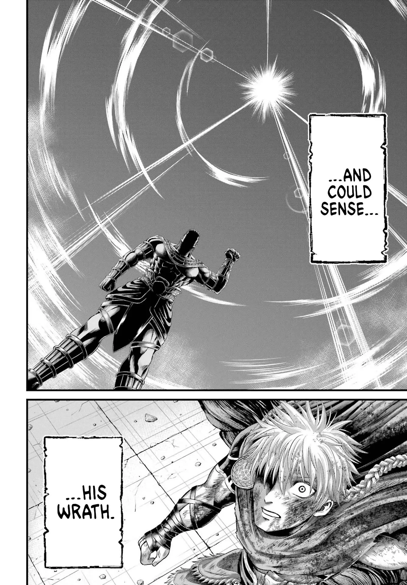 Record of Ragnarok: The Apocalypse of the Gods, chapter 2, page 42