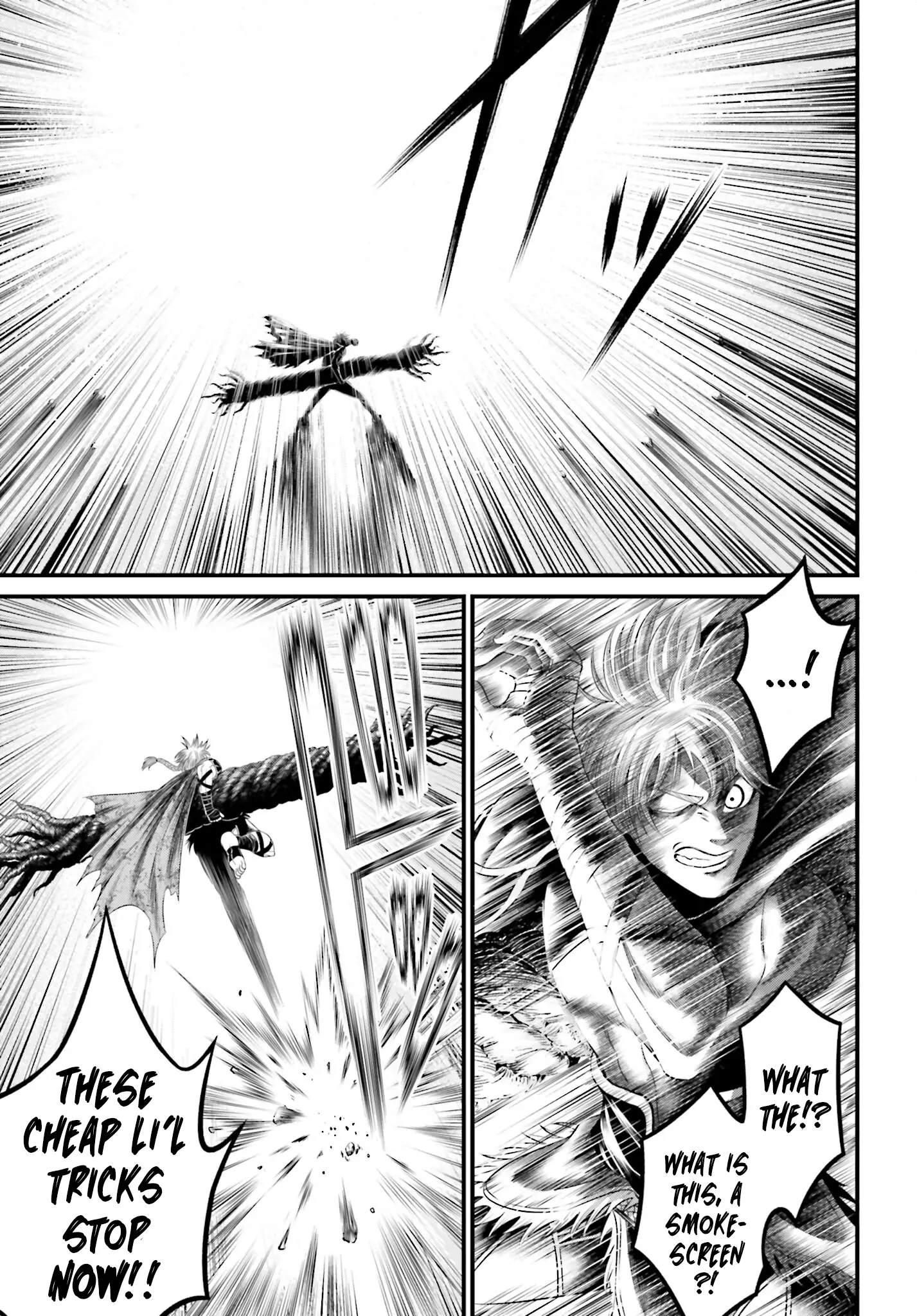Record of Ragnarok: The Apocalypse of the Gods, chapter 3, page 3