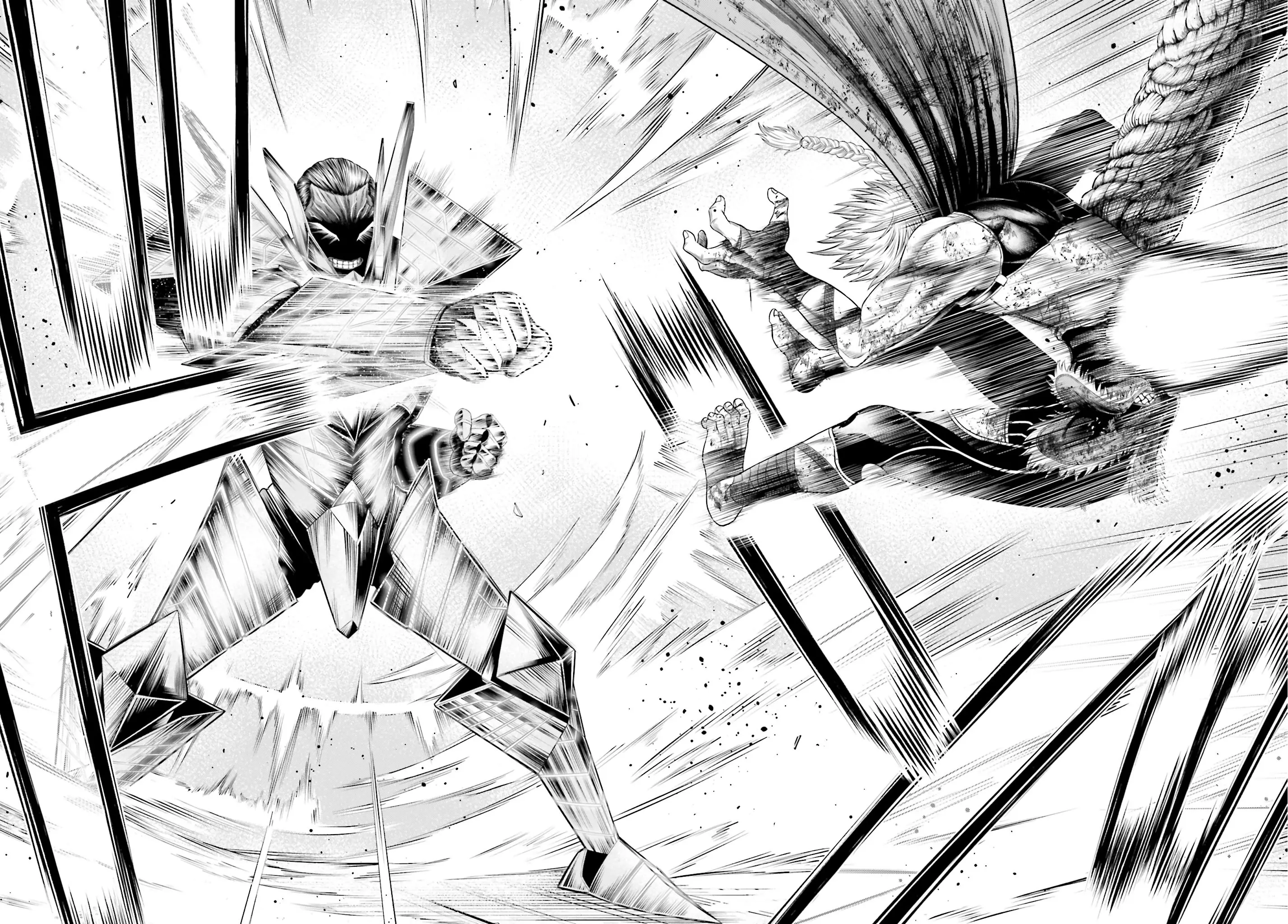 Record of Ragnarok: The Apocalypse of the Gods, chapter 3, page 6