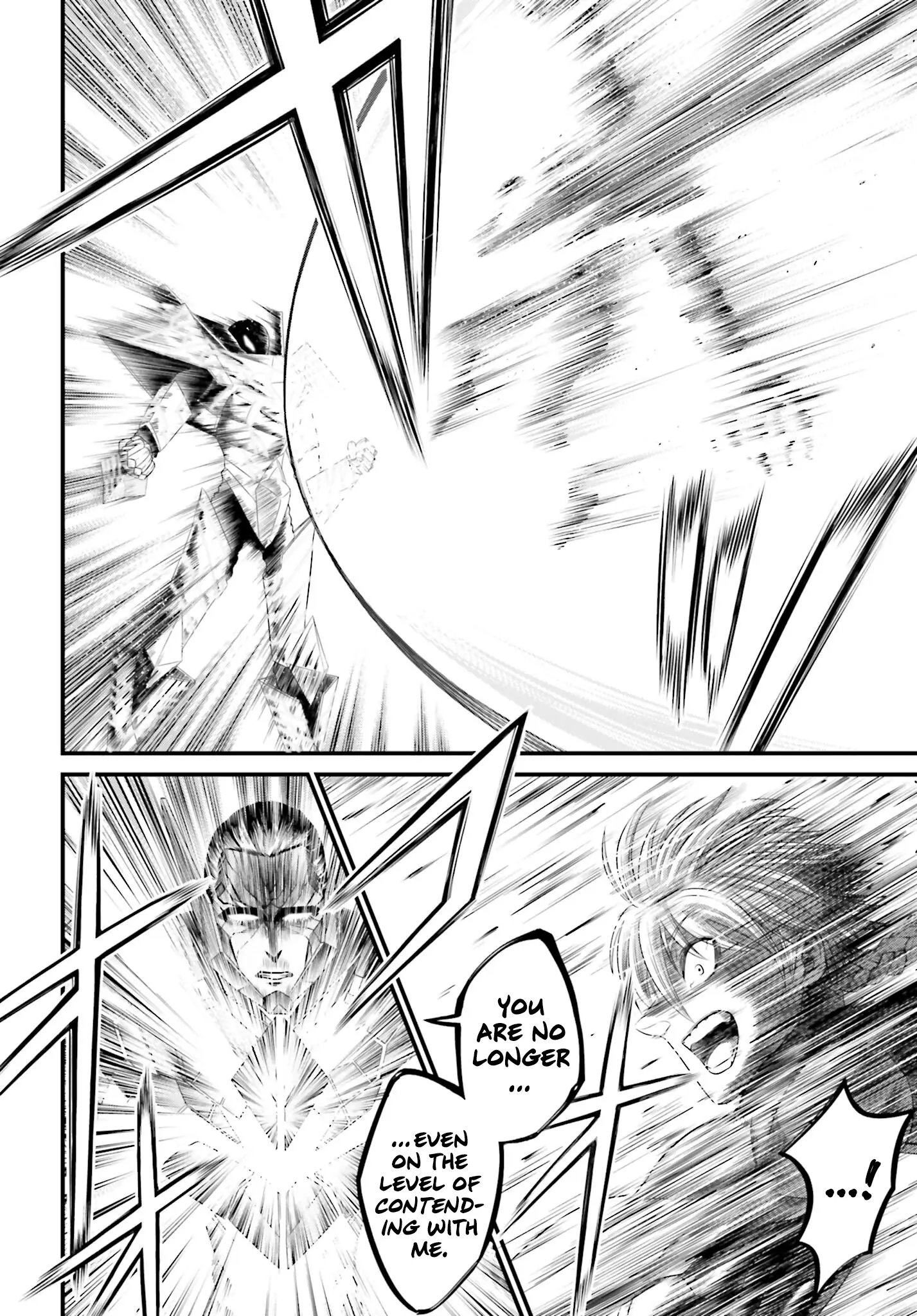 Record of Ragnarok: The Apocalypse of the Gods, chapter 3, page 13