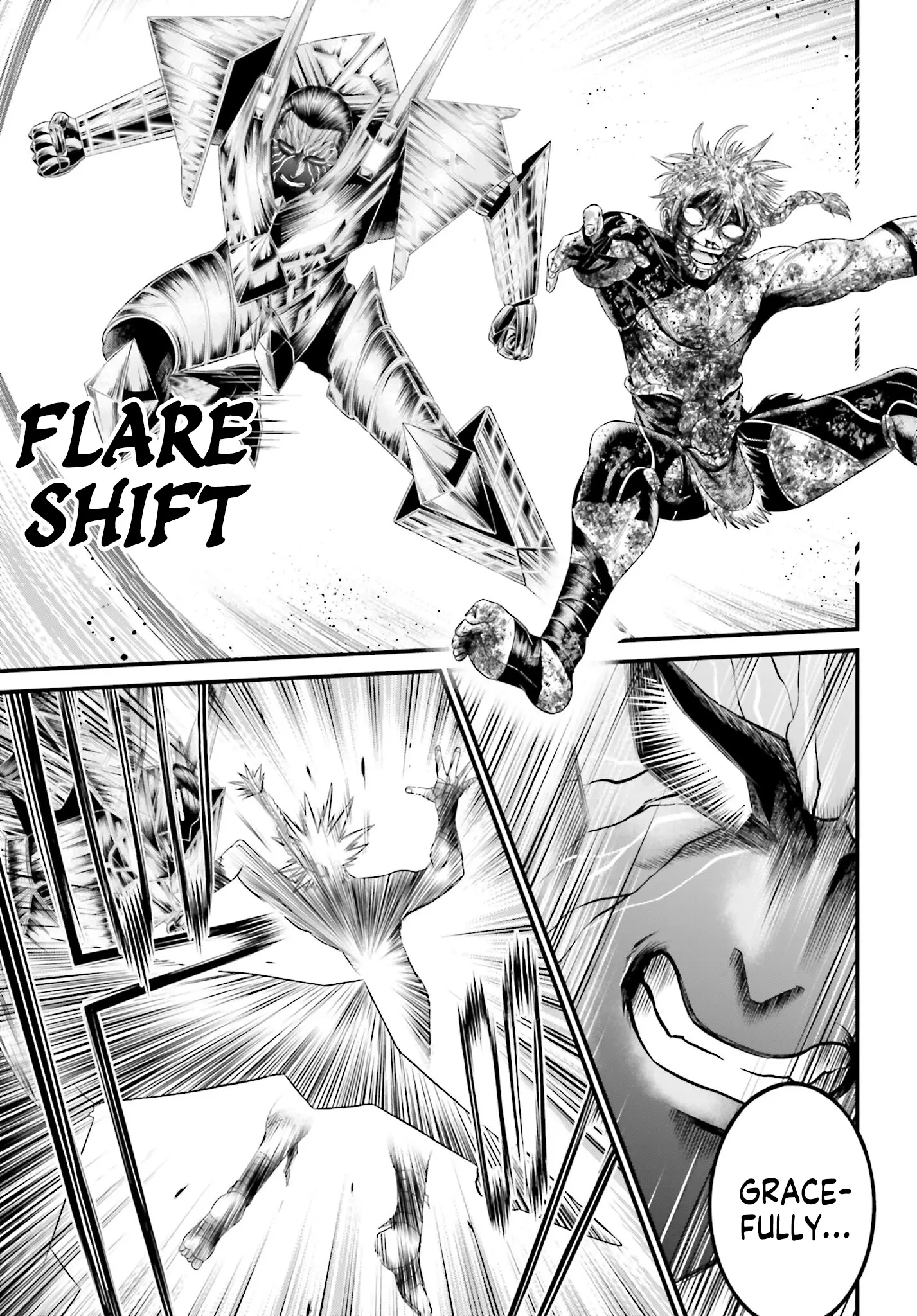 Record of Ragnarok: The Apocalypse of the Gods, chapter 3, page 24