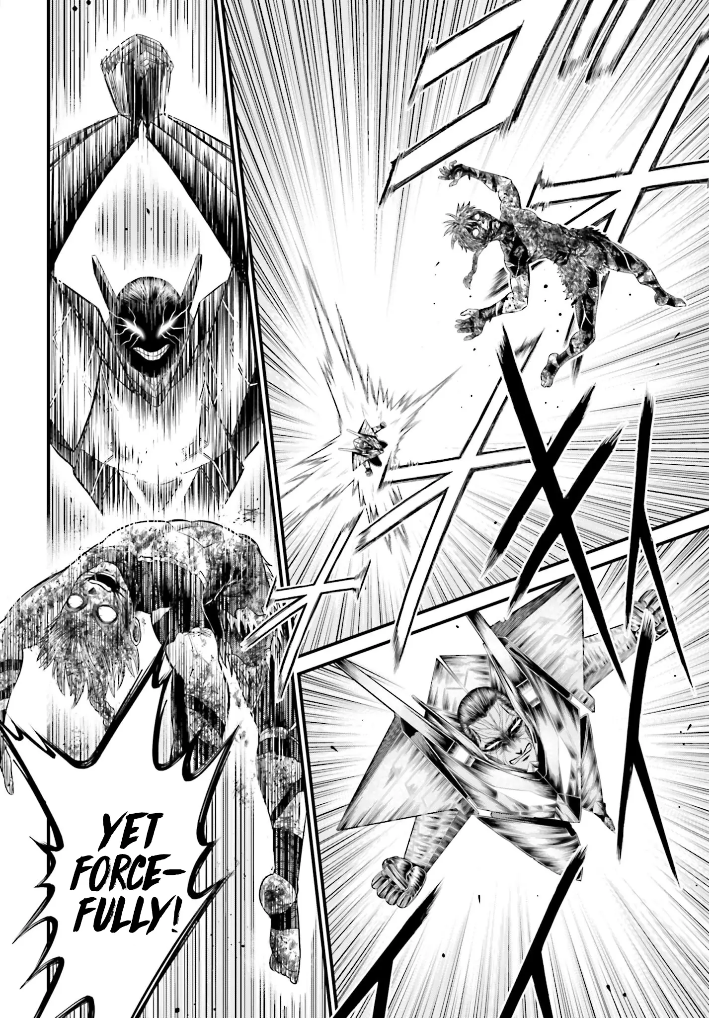 Record of Ragnarok: The Apocalypse of the Gods, chapter 3, page 25
