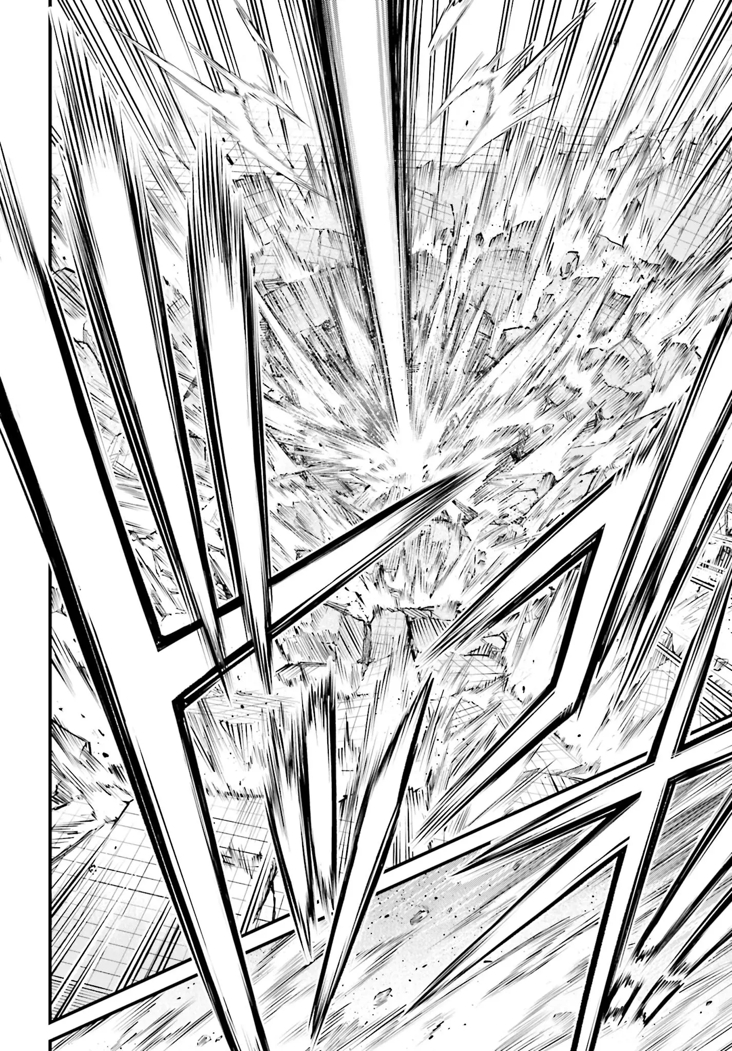 Record of Ragnarok: The Apocalypse of the Gods, chapter 3, page 31