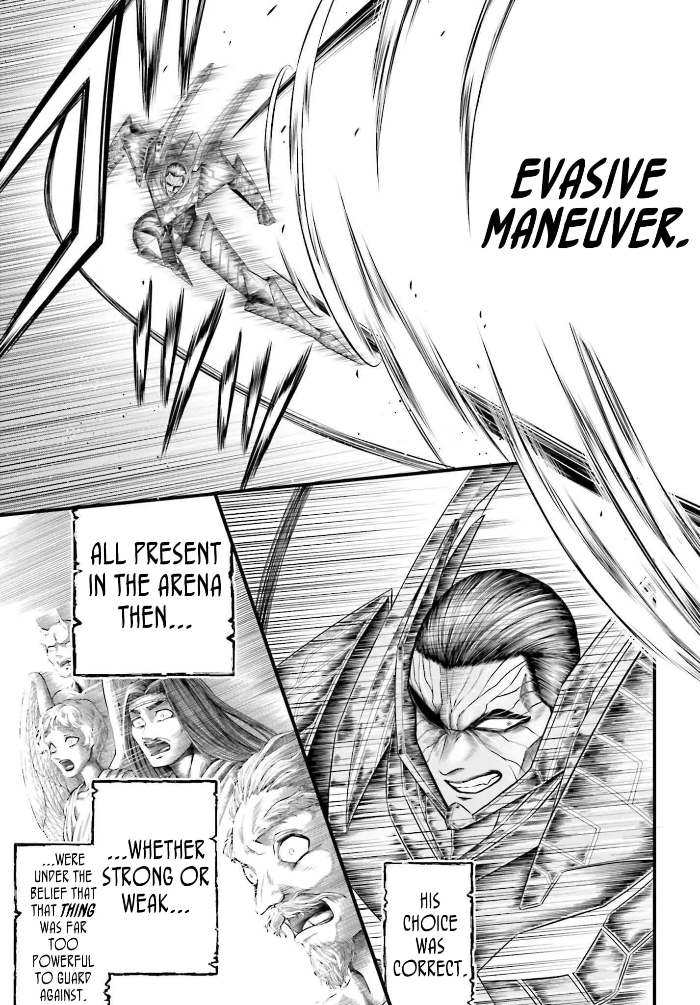 Record of Ragnarok: The Apocalypse of the Gods, chapter 4, page 11