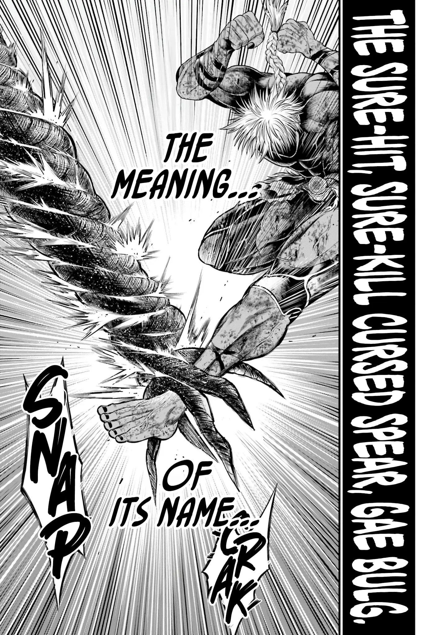 Record of Ragnarok: The Apocalypse of the Gods, chapter 4, page 15