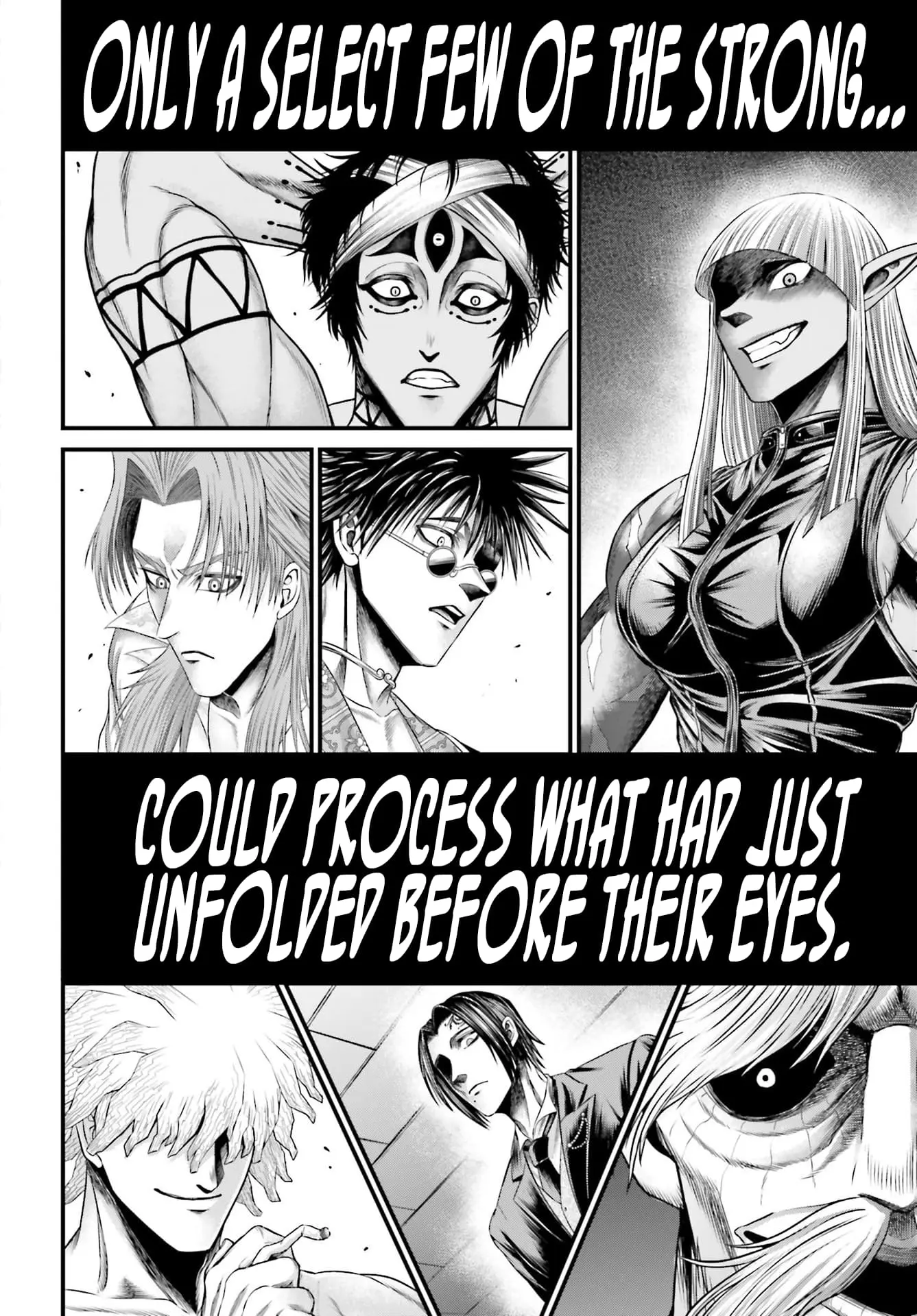 Record of Ragnarok: The Apocalypse of the Gods, chapter 5, page 2