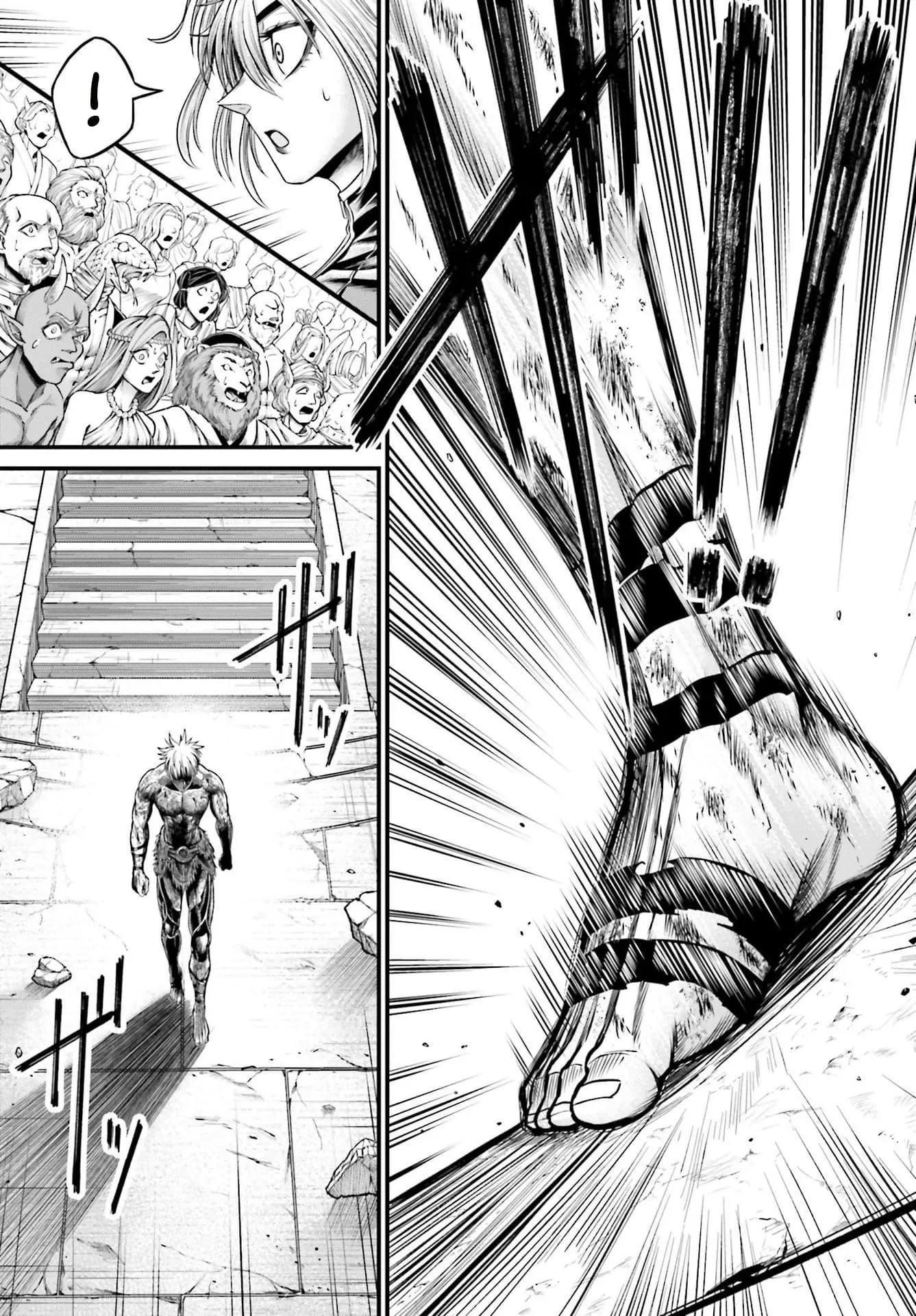 Record of Ragnarok: The Apocalypse of the Gods, chapter 5, page 7