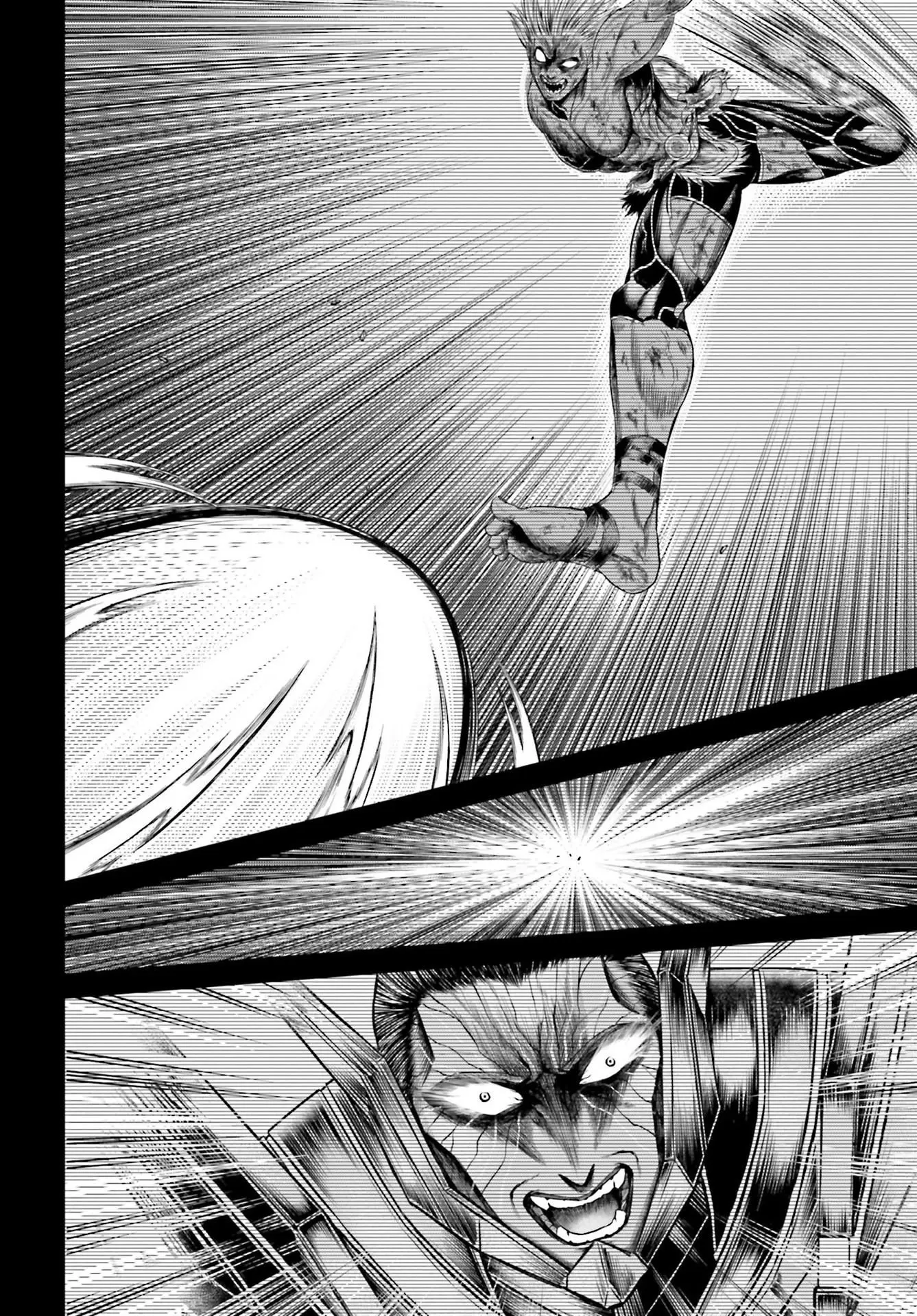 Record of Ragnarok: The Apocalypse of the Gods, chapter 5, page 14