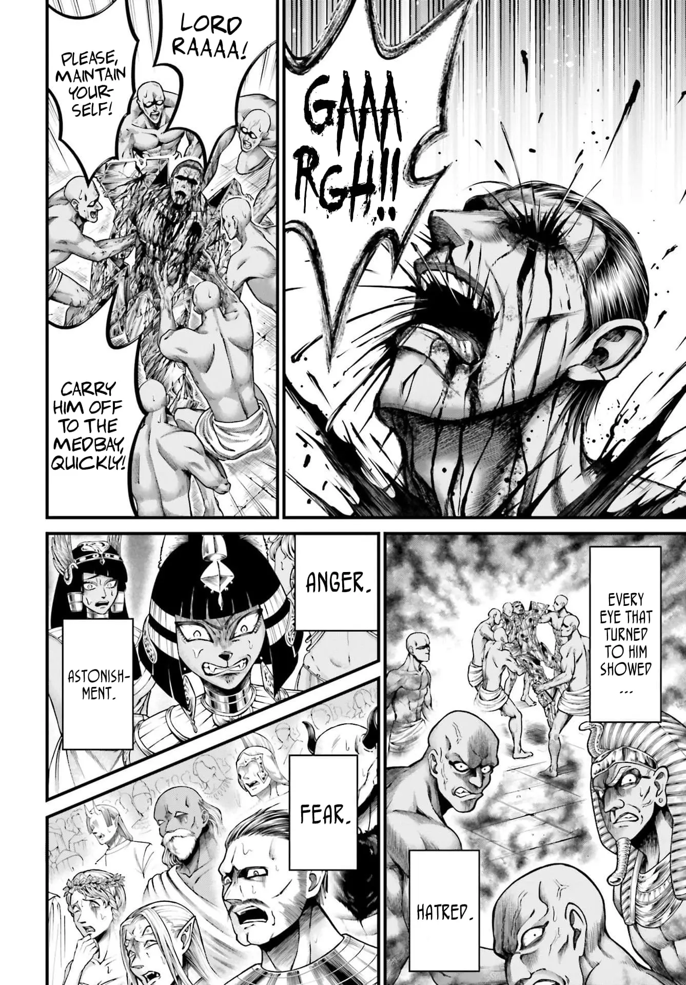 Record of Ragnarok: The Apocalypse of the Gods, chapter 5, page 24