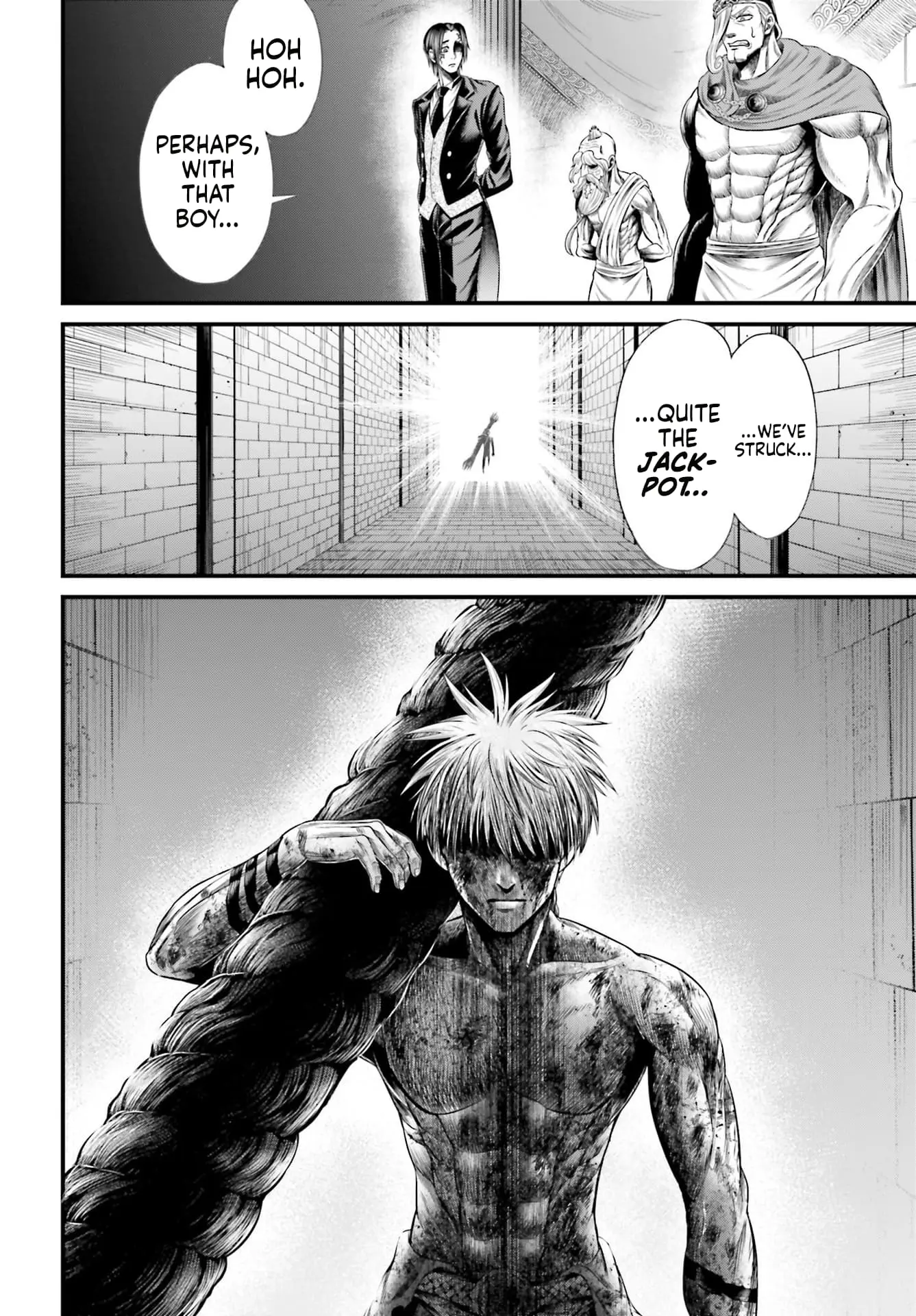 Record of Ragnarok: The Apocalypse of the Gods, chapter 5, page 26