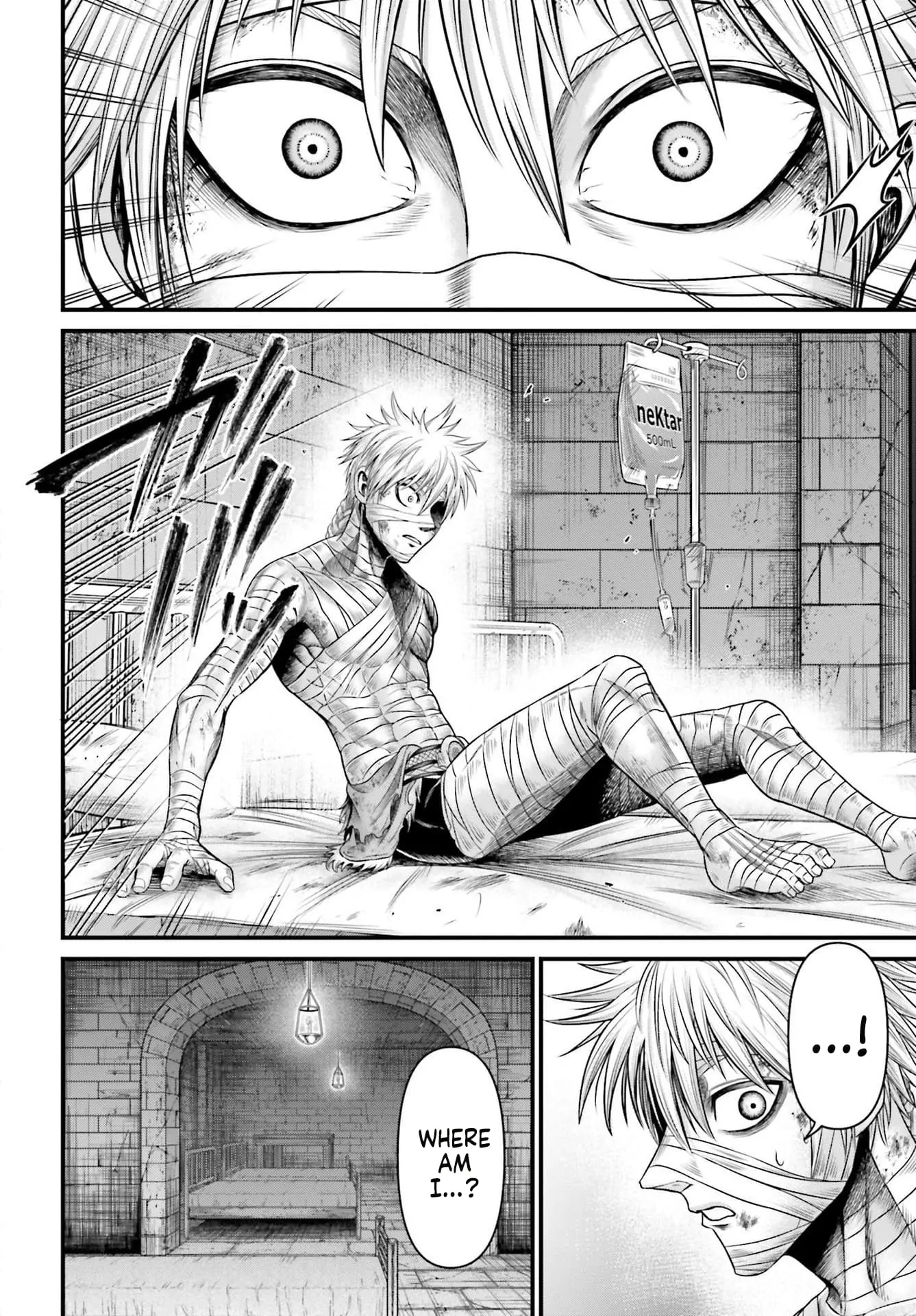 Record of Ragnarok: The Apocalypse of the Gods, chapter 5, page 40