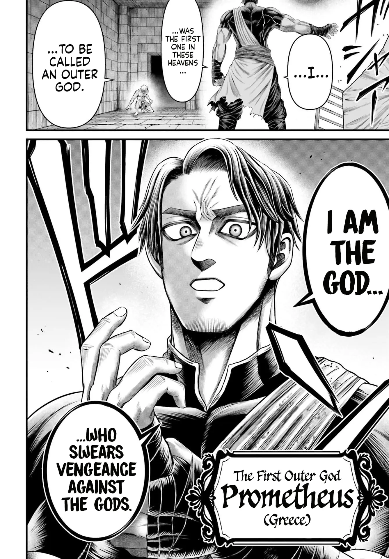 Record of Ragnarok: The Apocalypse of the Gods, chapter 5, page 44