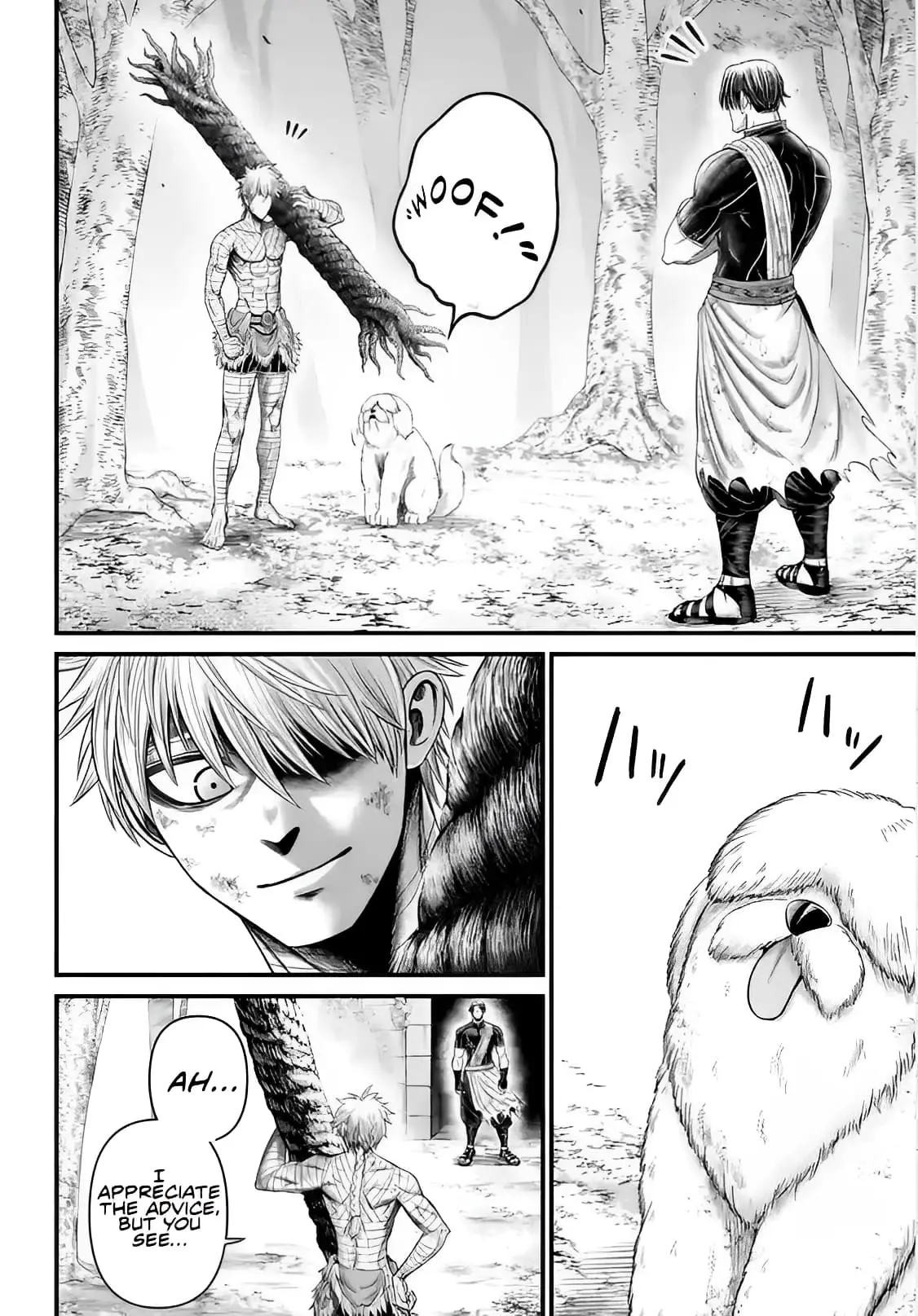Record of Ragnarok: The Apocalypse of the Gods, chapter 6, page 10