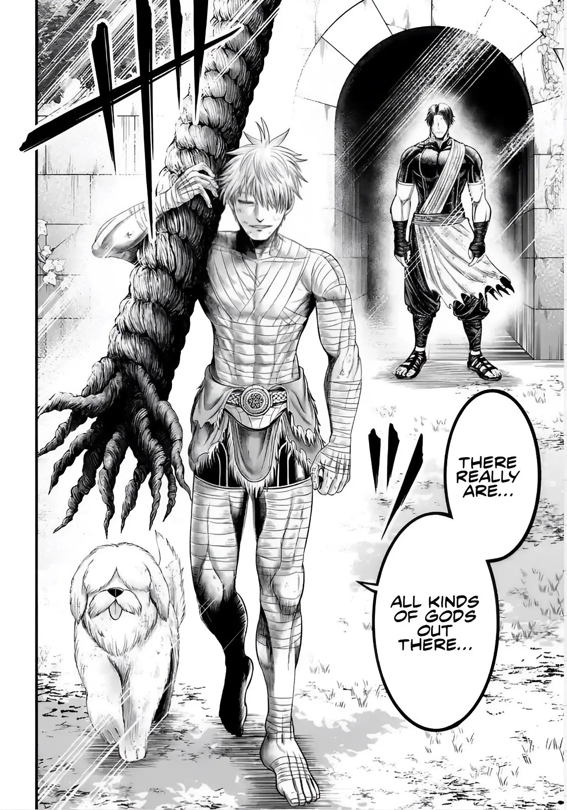 Record of Ragnarok: The Apocalypse of the Gods, chapter 6, page 12