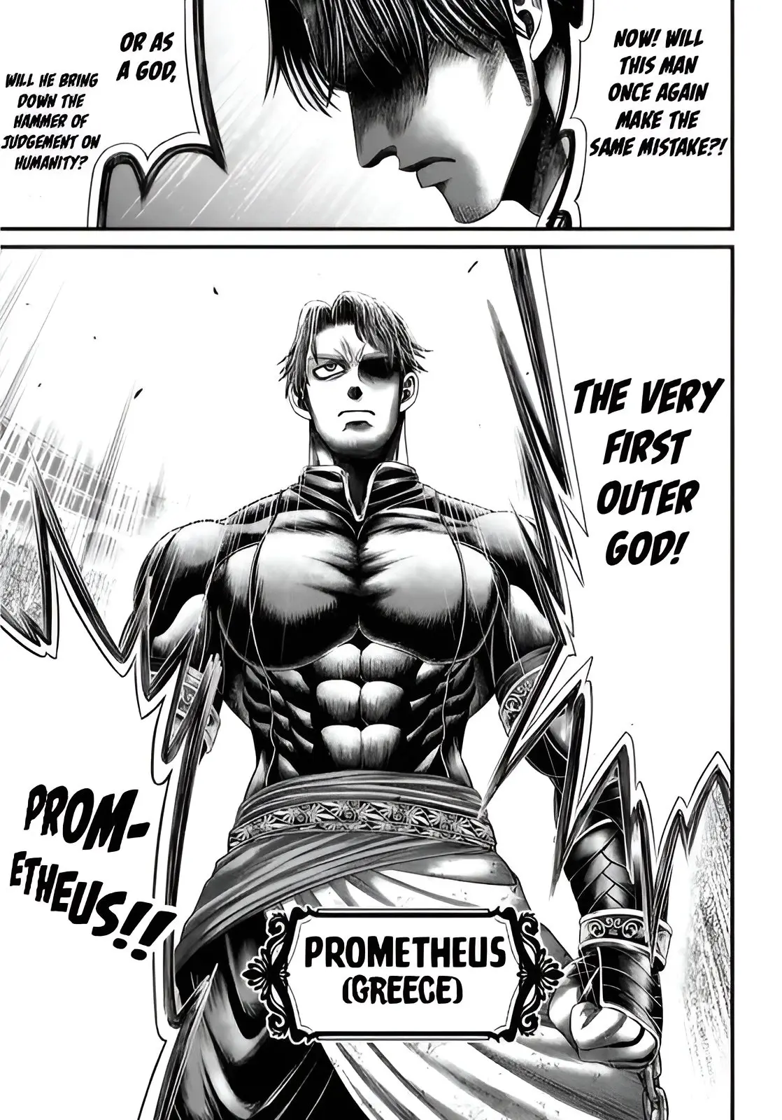 Record of Ragnarok: The Apocalypse of the Gods, chapter 6, page 29