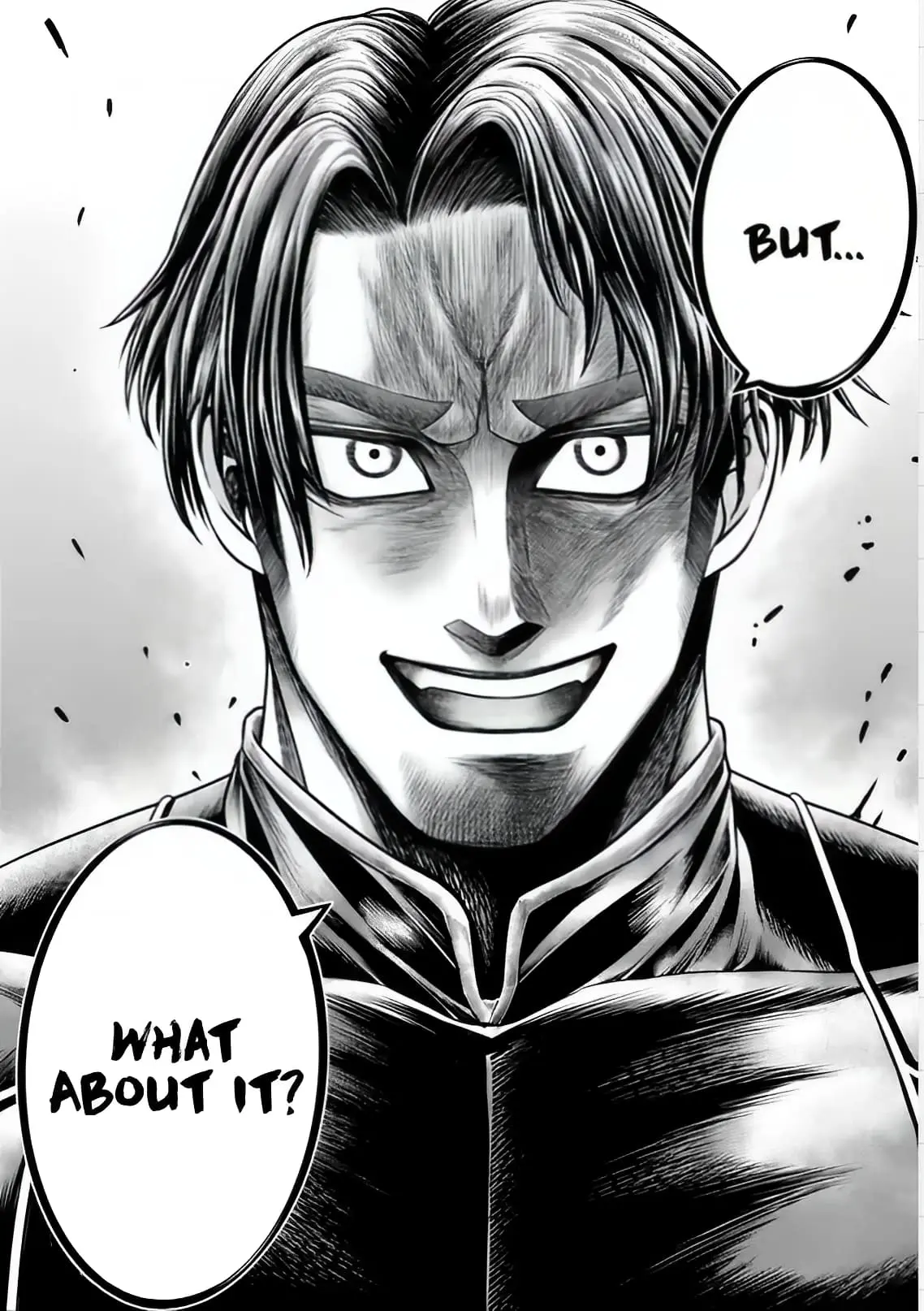 Record of Ragnarok: The Apocalypse of the Gods, chapter 6, page 32