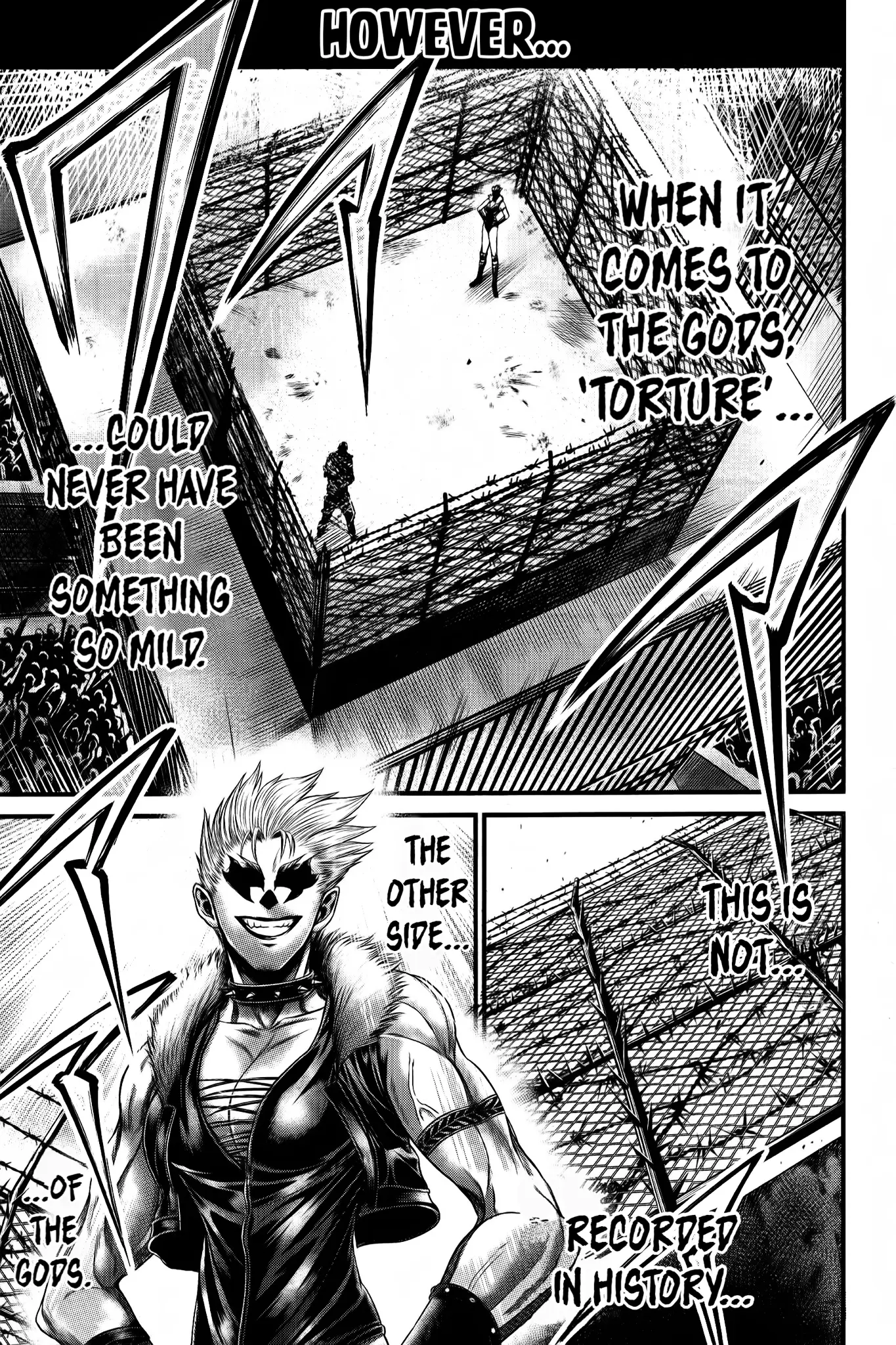 Record of Ragnarok: The Apocalypse of the Gods, chapter 7, page 14