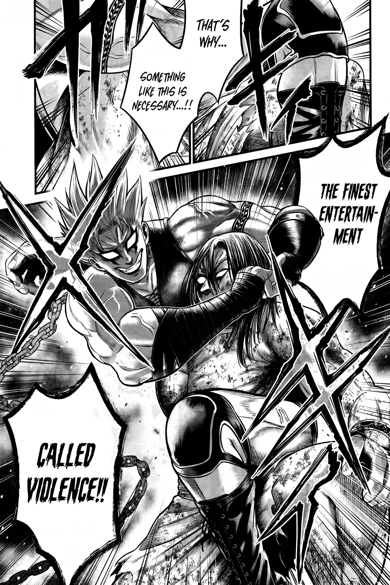 Record of Ragnarok: The Apocalypse of the Gods, chapter 7, page 20