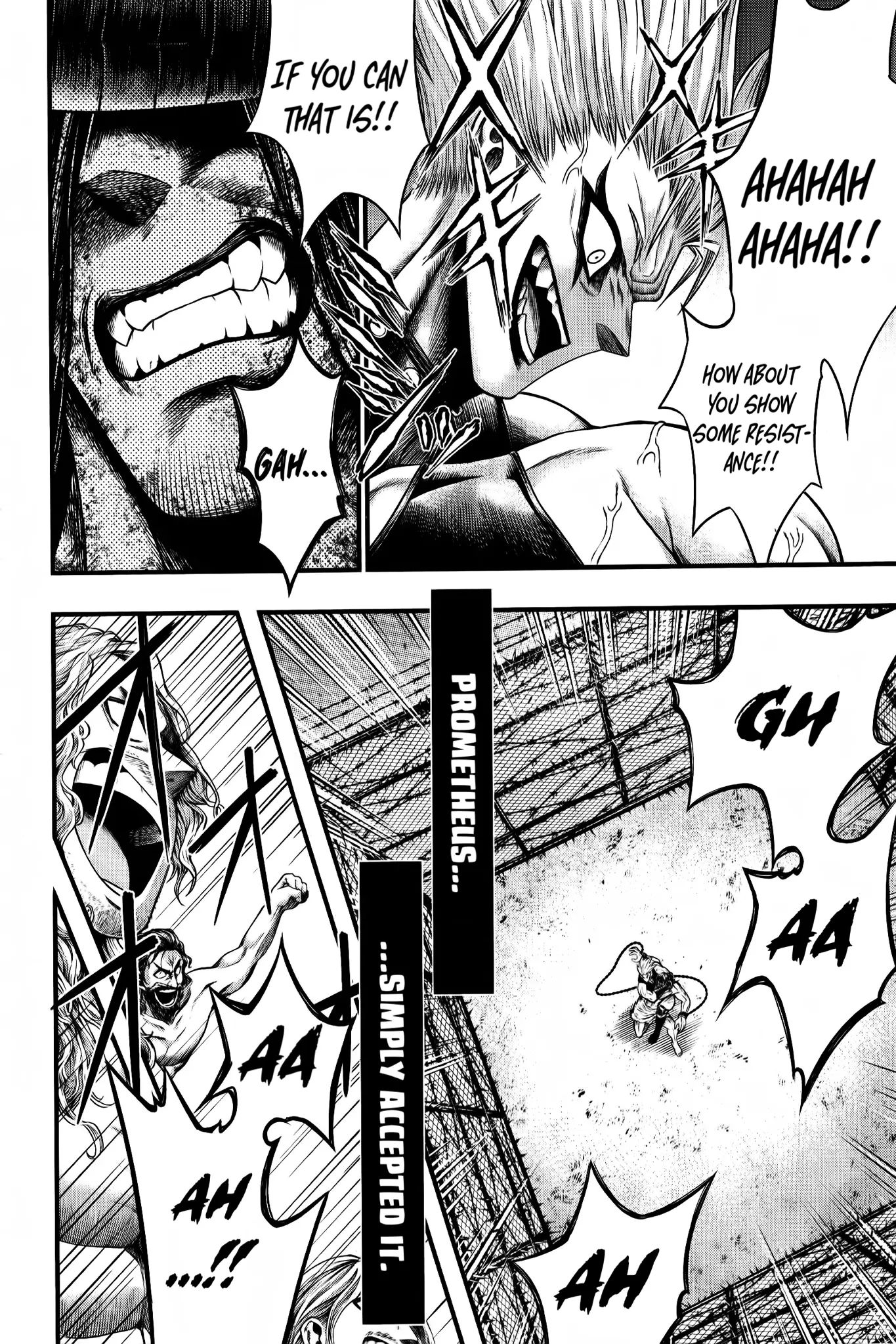 Record of Ragnarok: The Apocalypse of the Gods, chapter 7, page 21