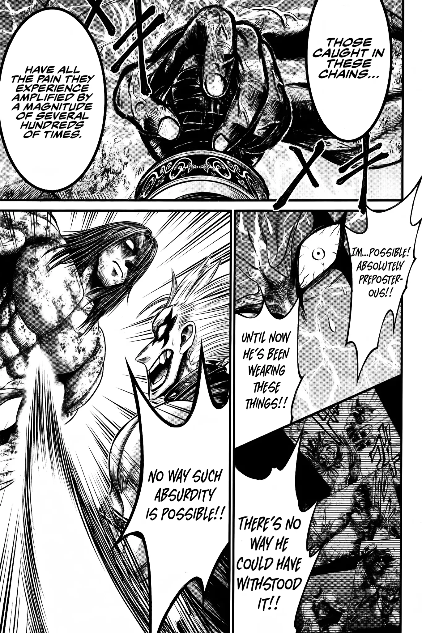 Record of Ragnarok: The Apocalypse of the Gods, chapter 7, page 38