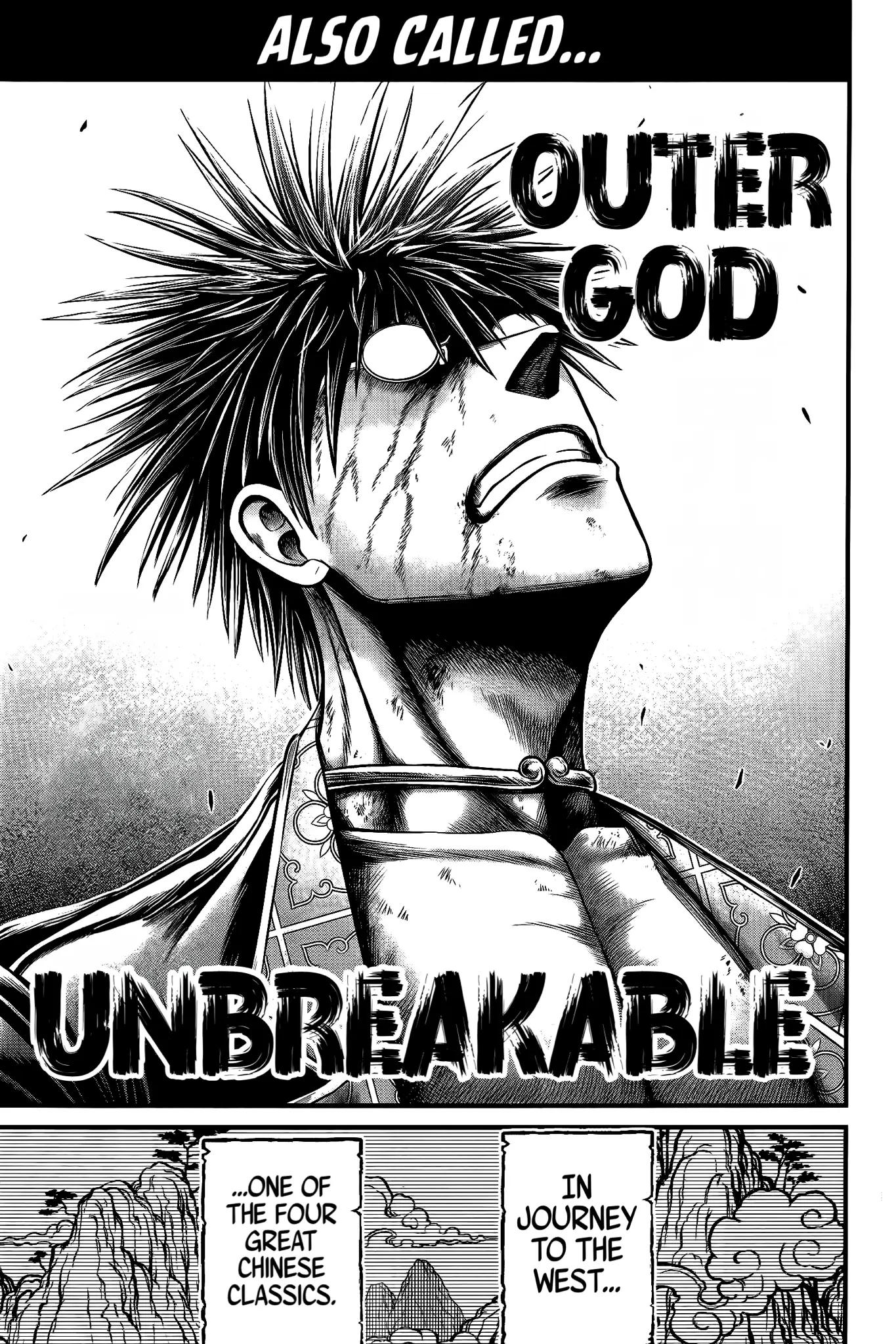Record of Ragnarok: The Apocalypse of the Gods, chapter 8, page 5