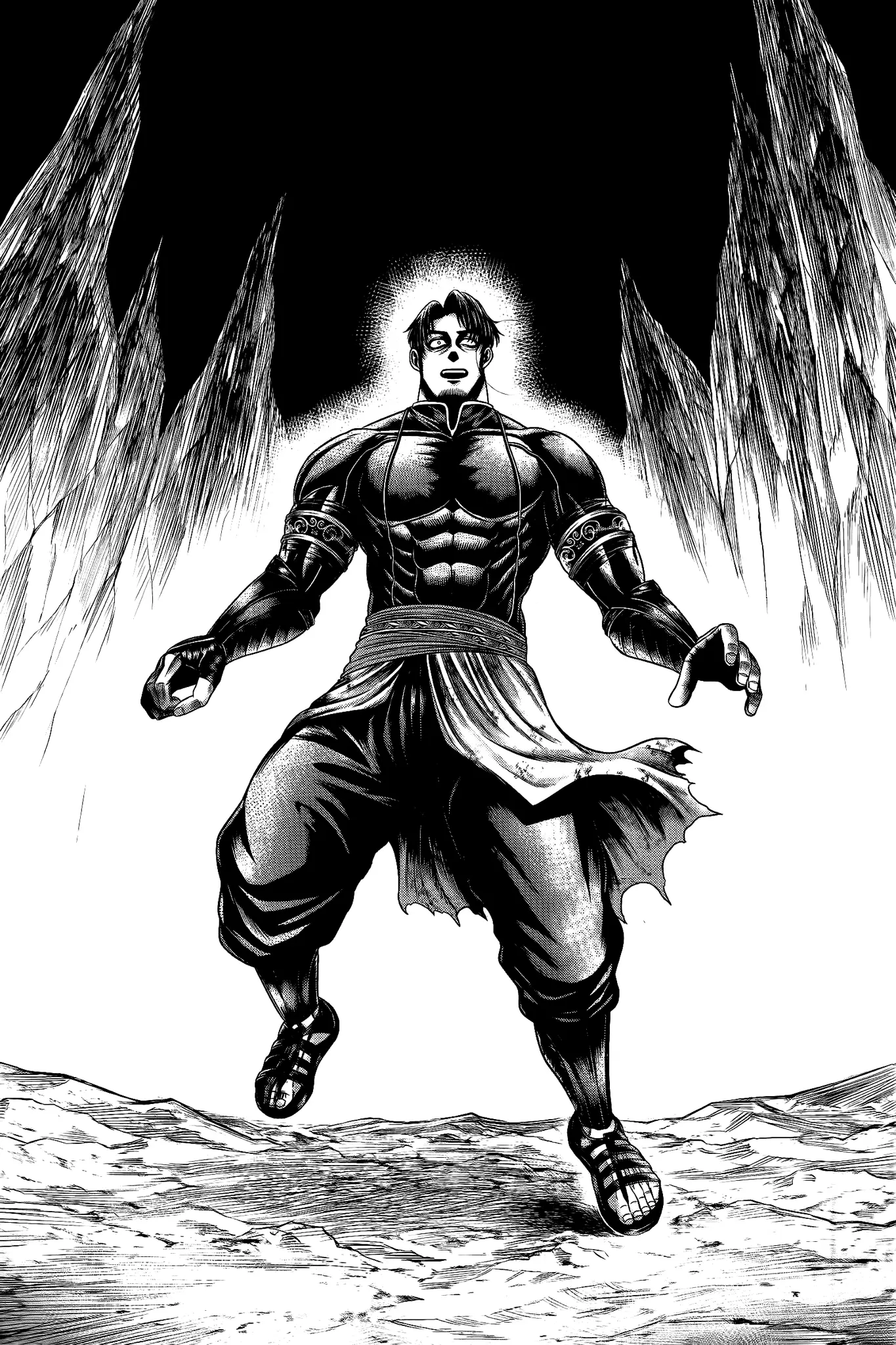 Record of Ragnarok: The Apocalypse of the Gods, chapter 8, page 18