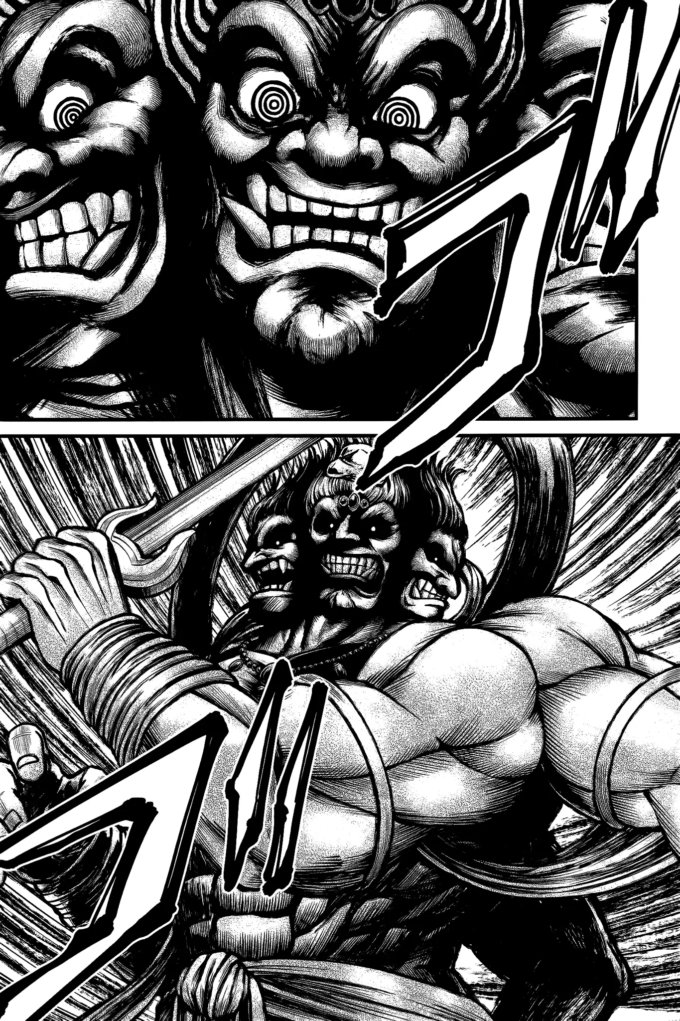 Record of Ragnarok: The Apocalypse of the Gods, chapter 8, page 20