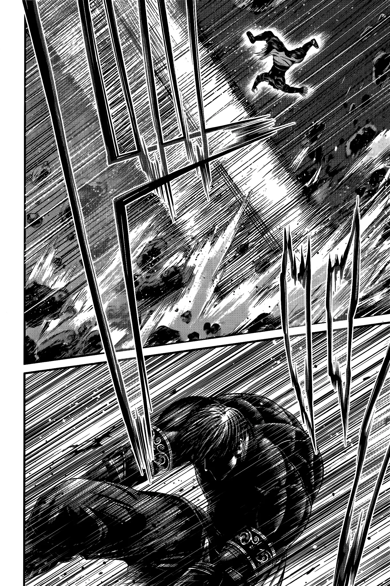 Record of Ragnarok: The Apocalypse of the Gods, chapter 8, page 21