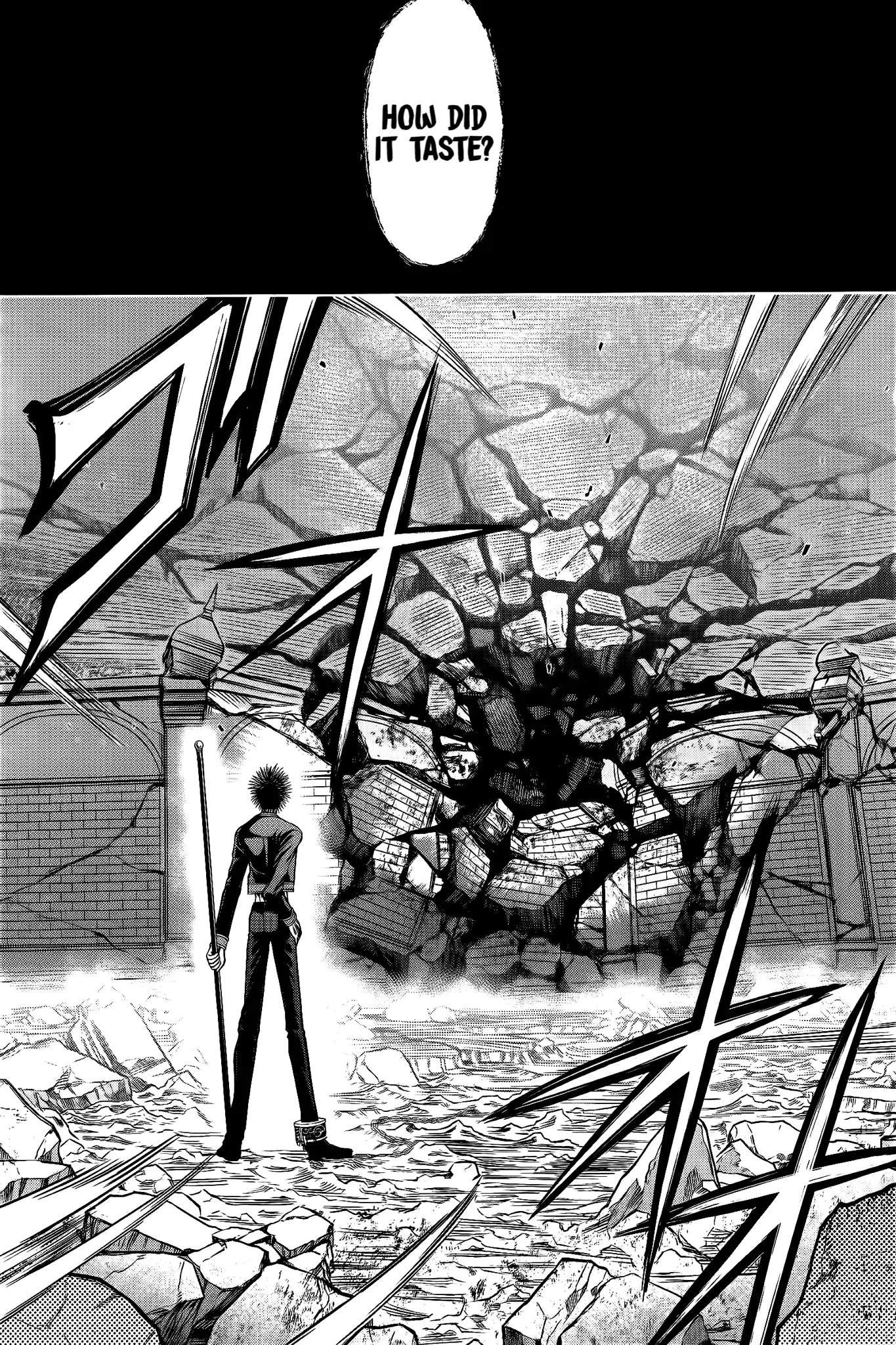 Record of Ragnarok: The Apocalypse of the Gods, chapter 8, page 26