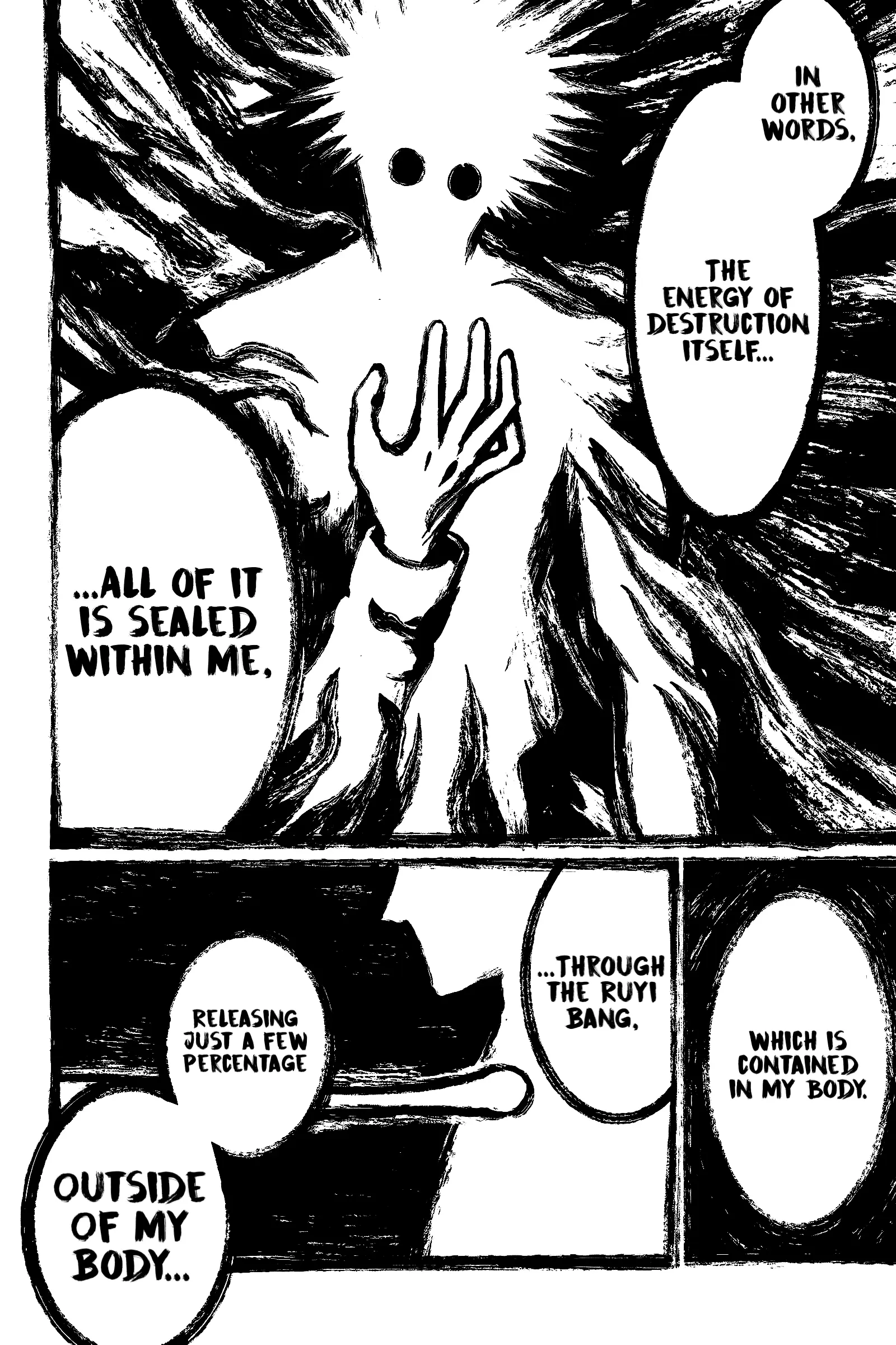 Record of Ragnarok: The Apocalypse of the Gods, chapter 8, page 33