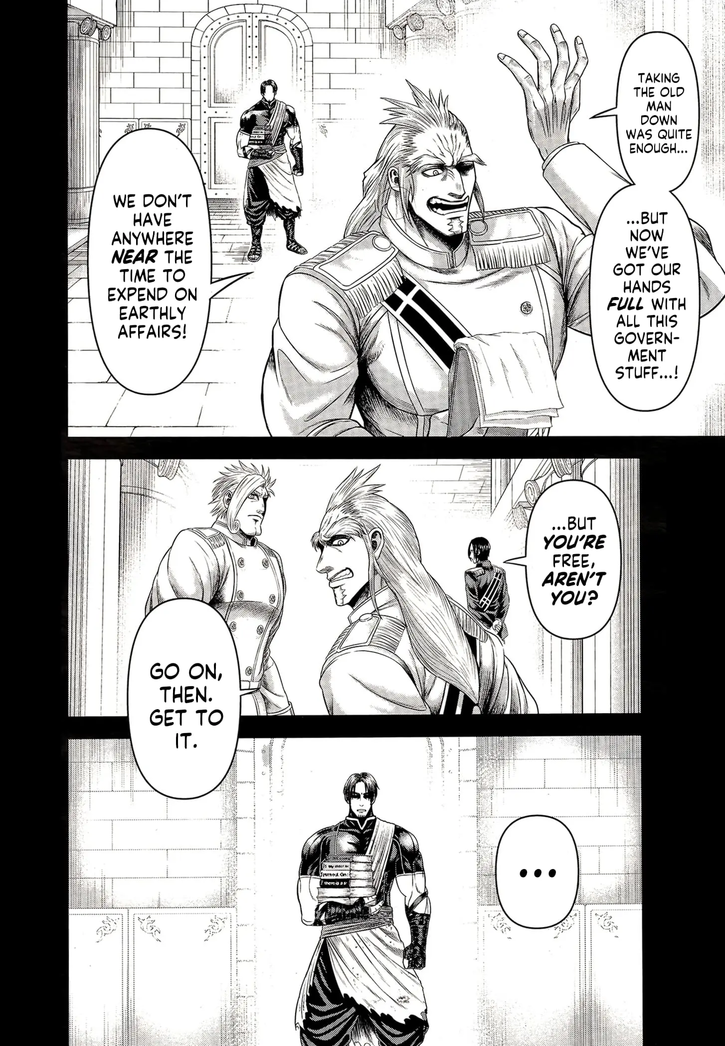 Record of Ragnarok: The Apocalypse of the Gods, chapter 9, page 18