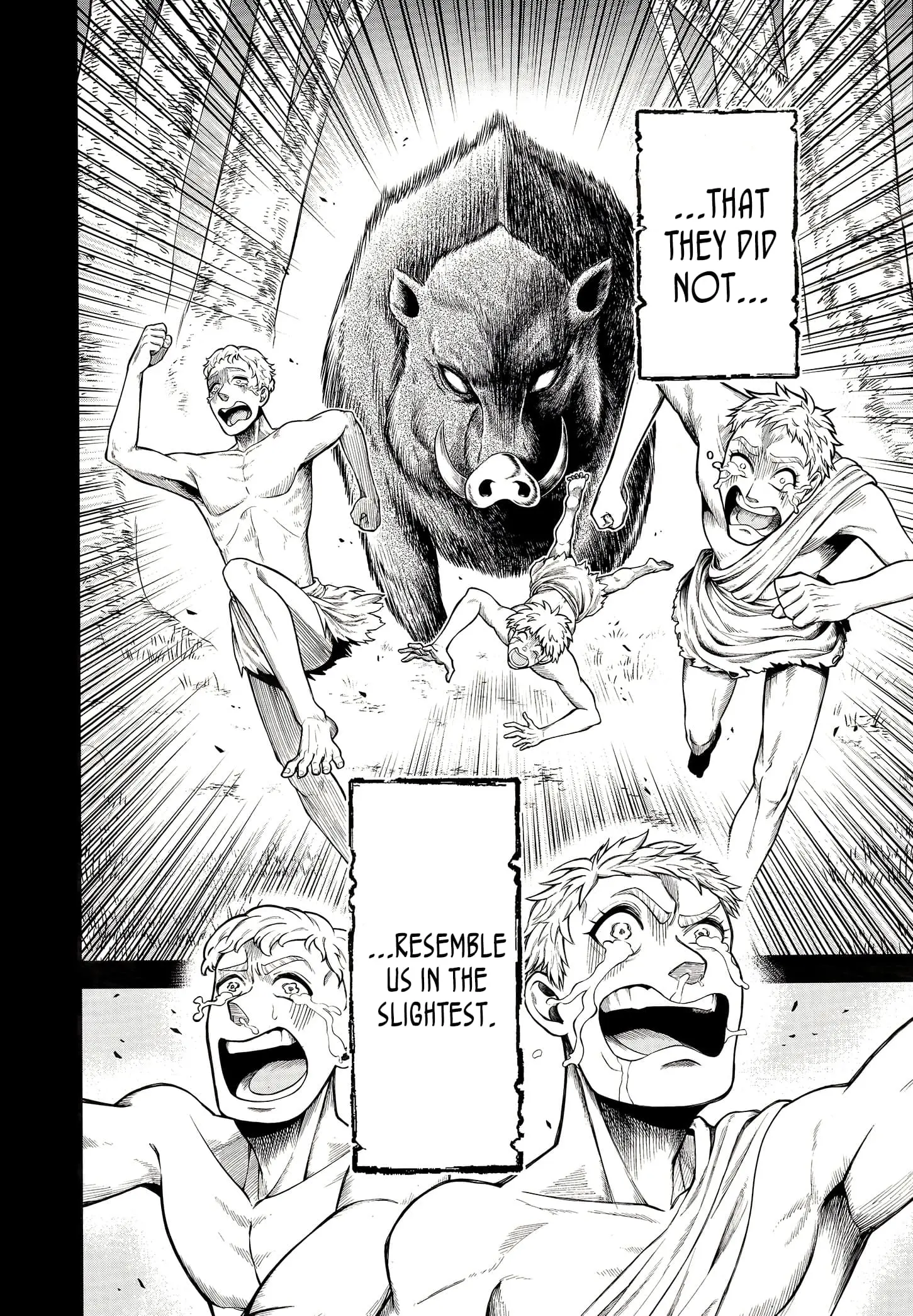 Record of Ragnarok: The Apocalypse of the Gods, chapter 9, page 20
