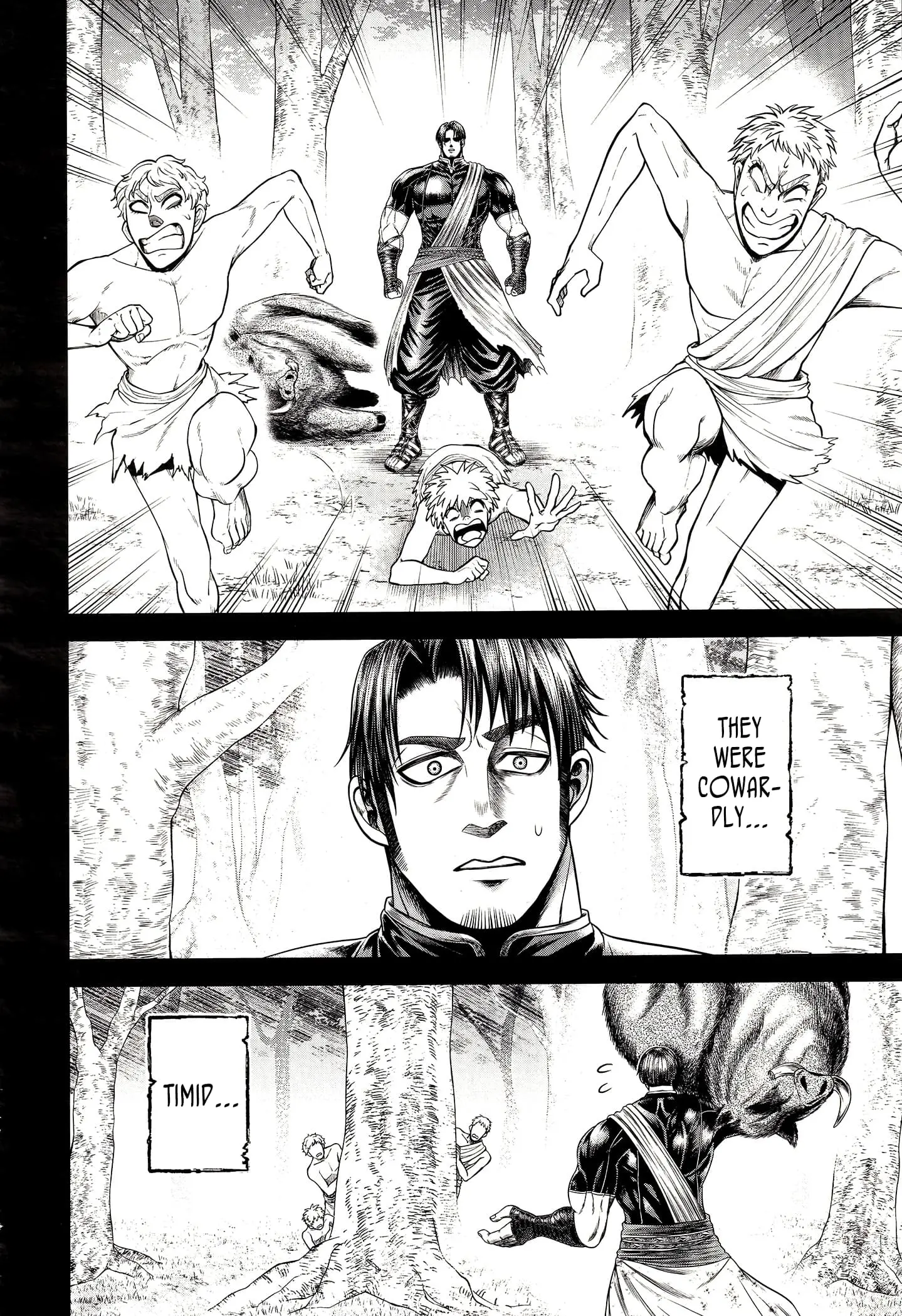Record of Ragnarok: The Apocalypse of the Gods, chapter 9, page 22