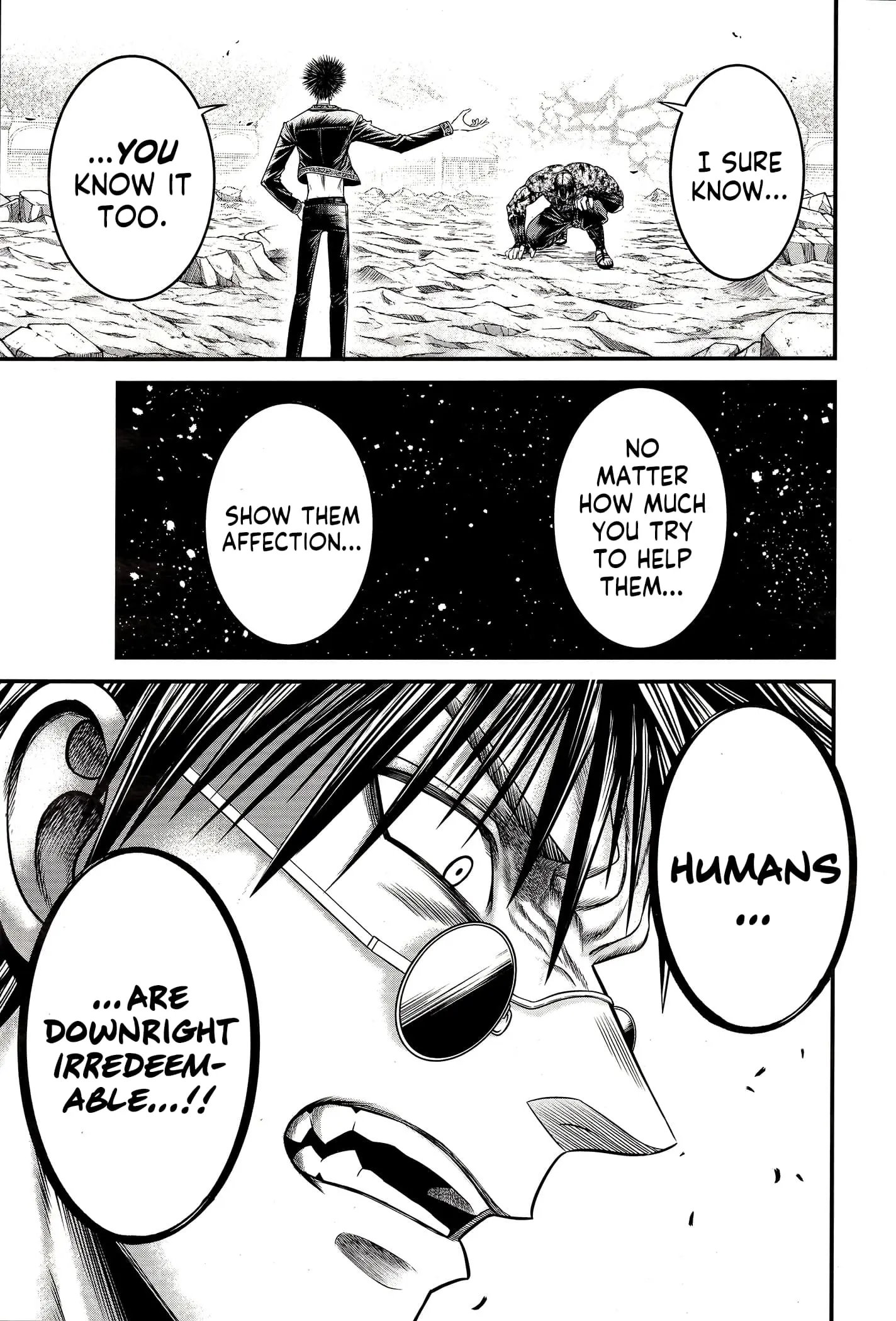 Record of Ragnarok: The Apocalypse of the Gods, chapter 9, page 27