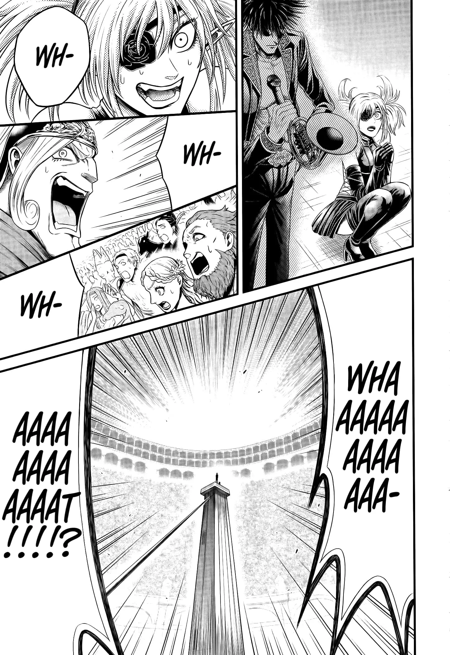 Record of Ragnarok: The Apocalypse of the Gods, chapter 10, page 30