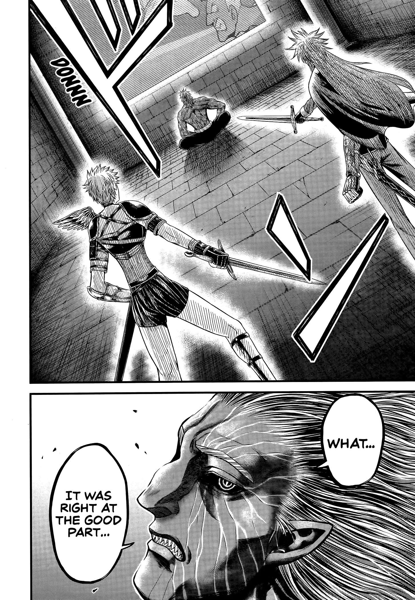 Record of Ragnarok: The Apocalypse of the Gods, chapter 11, page 8