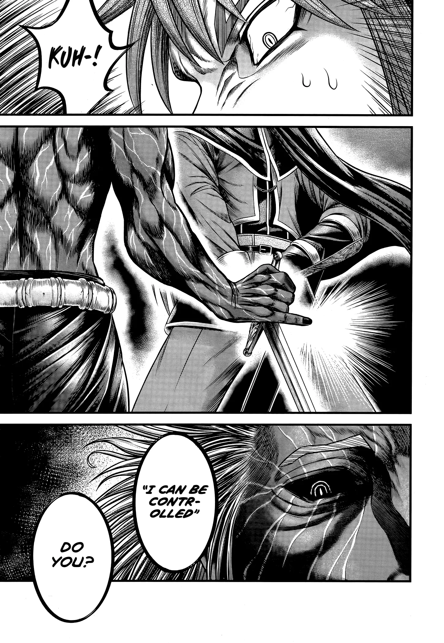 Record of Ragnarok: The Apocalypse of the Gods, chapter 11, page 13