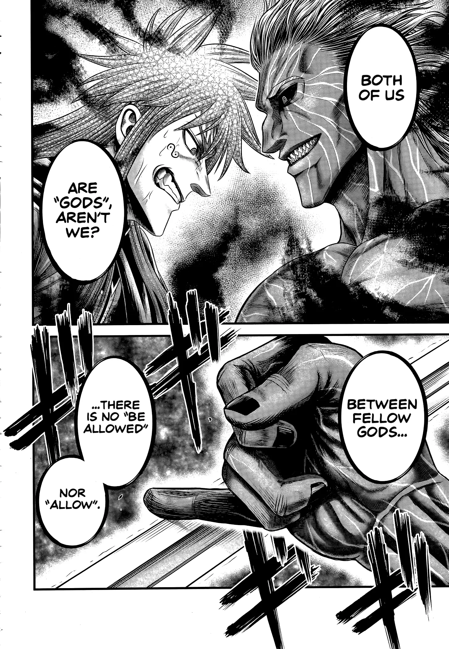 Record of Ragnarok: The Apocalypse of the Gods, chapter 11, page 14