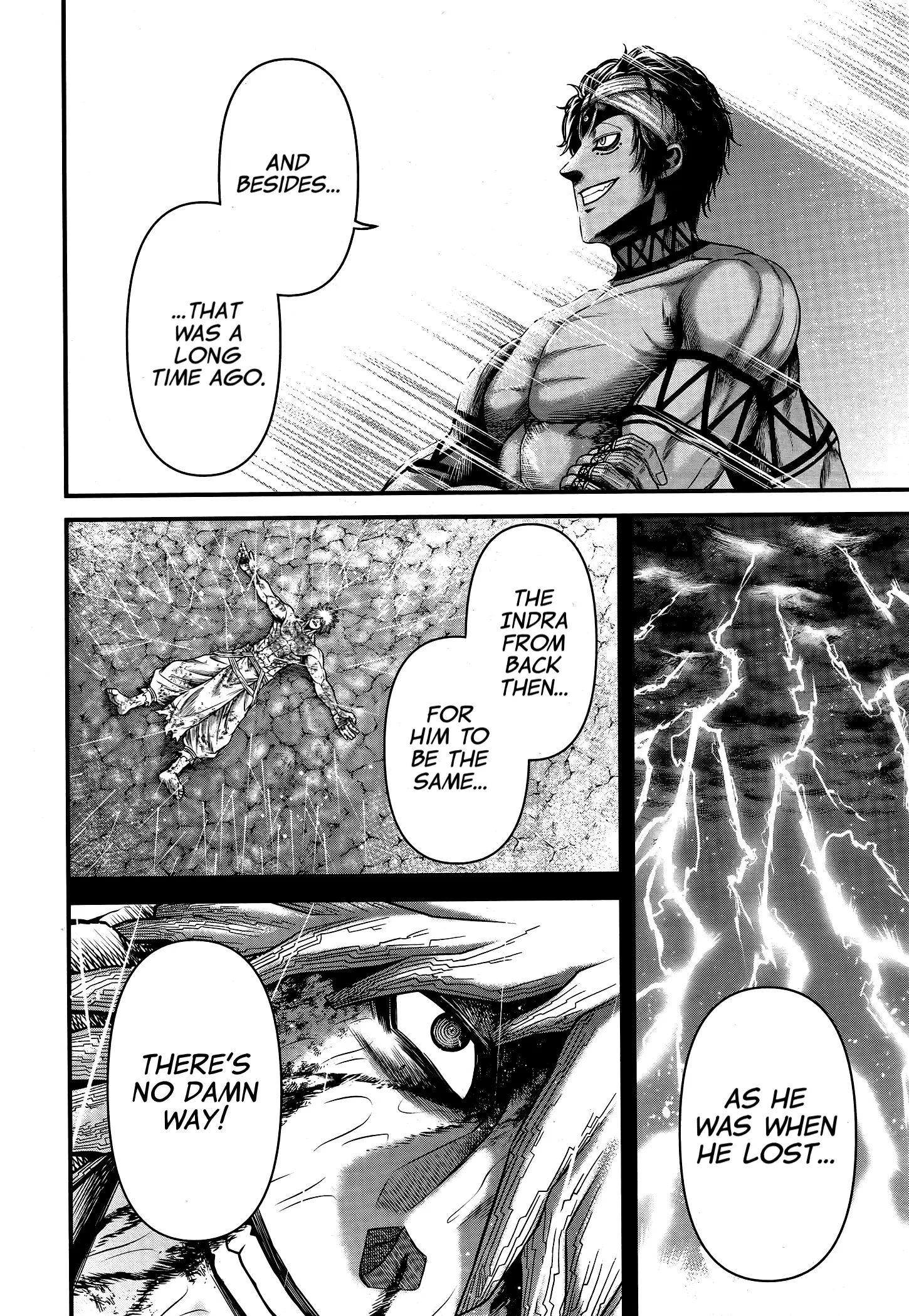 Record of Ragnarok: The Apocalypse of the Gods, chapter 11, page 20