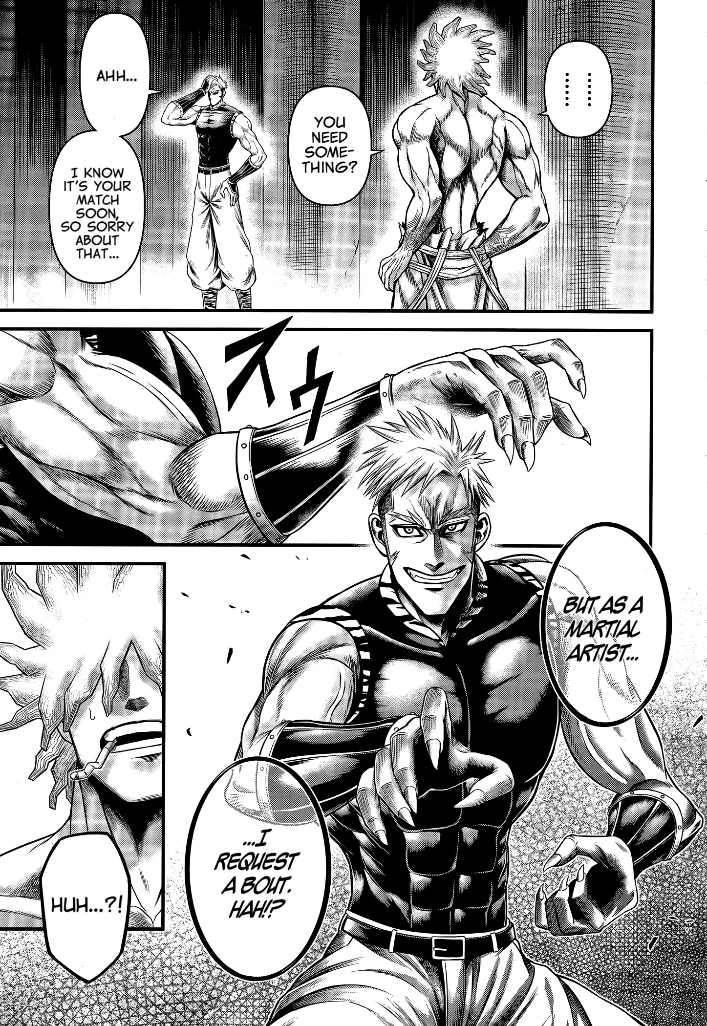 Record of Ragnarok: The Apocalypse of the Gods, chapter 11, page 23