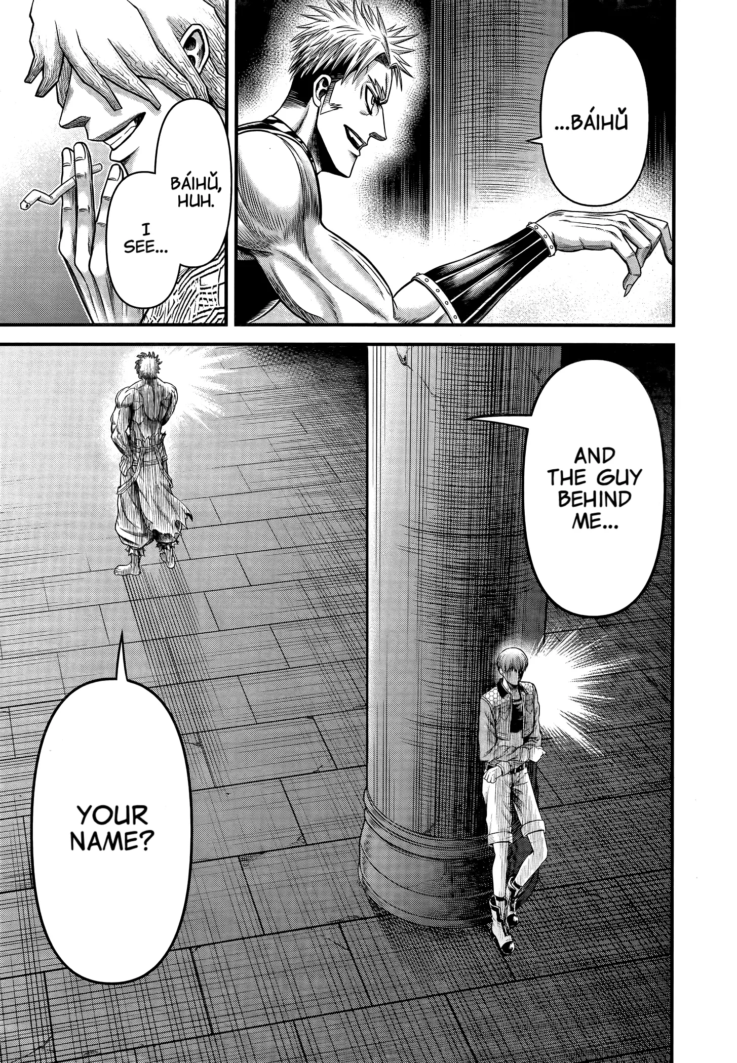 Record of Ragnarok: The Apocalypse of the Gods, chapter 11, page 25