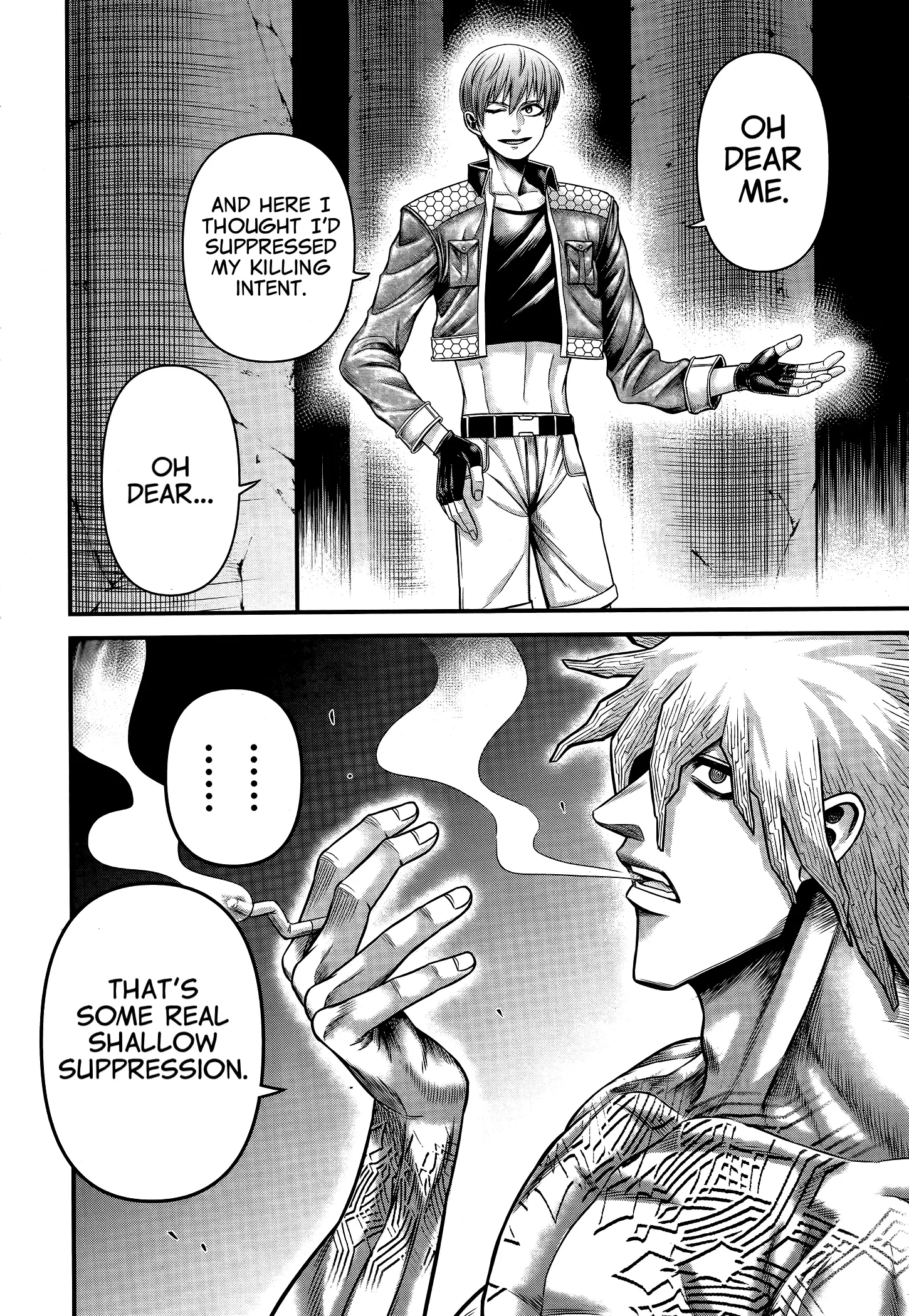 Record of Ragnarok: The Apocalypse of the Gods, chapter 11, page 26