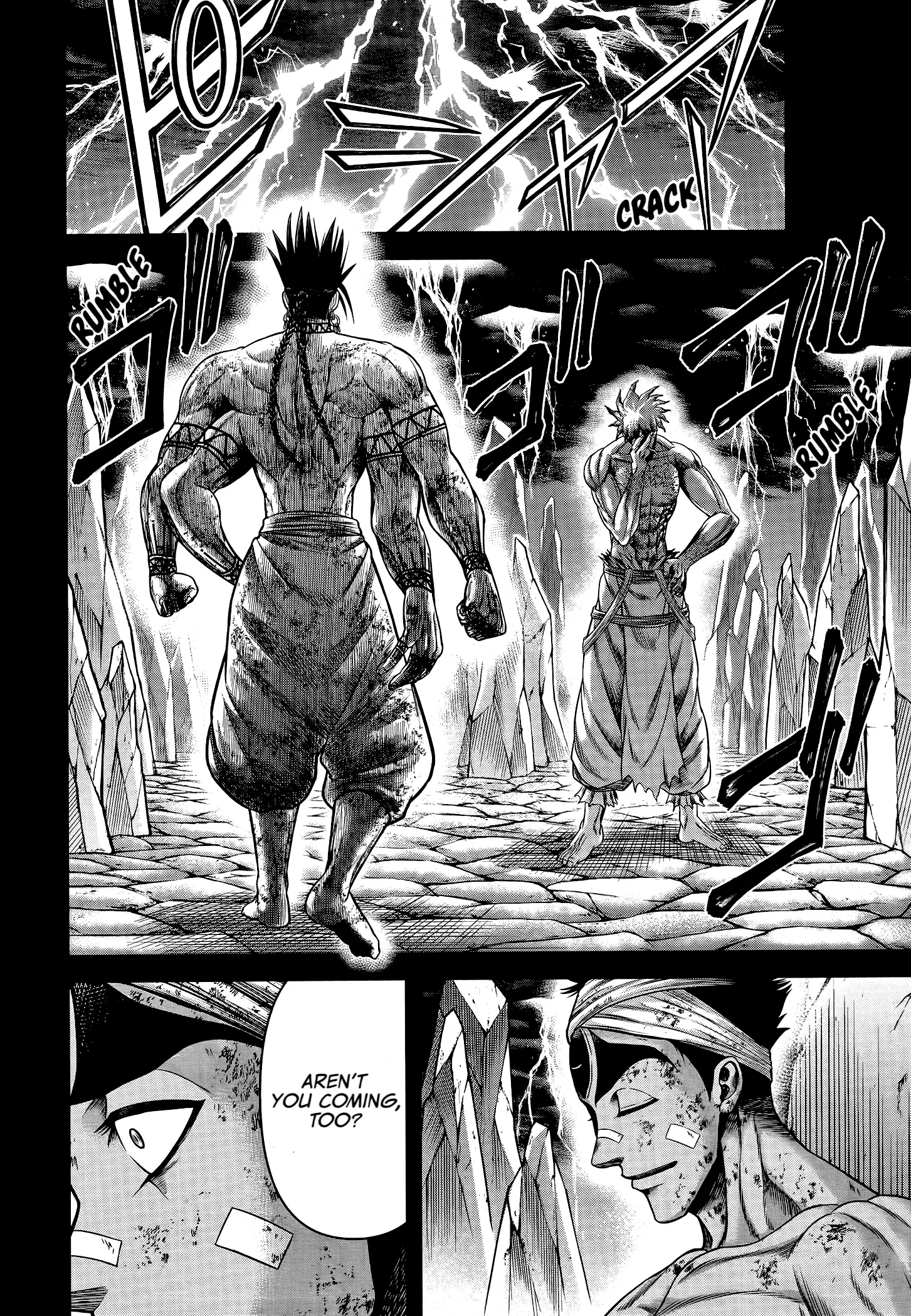 Record of Ragnarok: The Apocalypse of the Gods, chapter 11, page 40