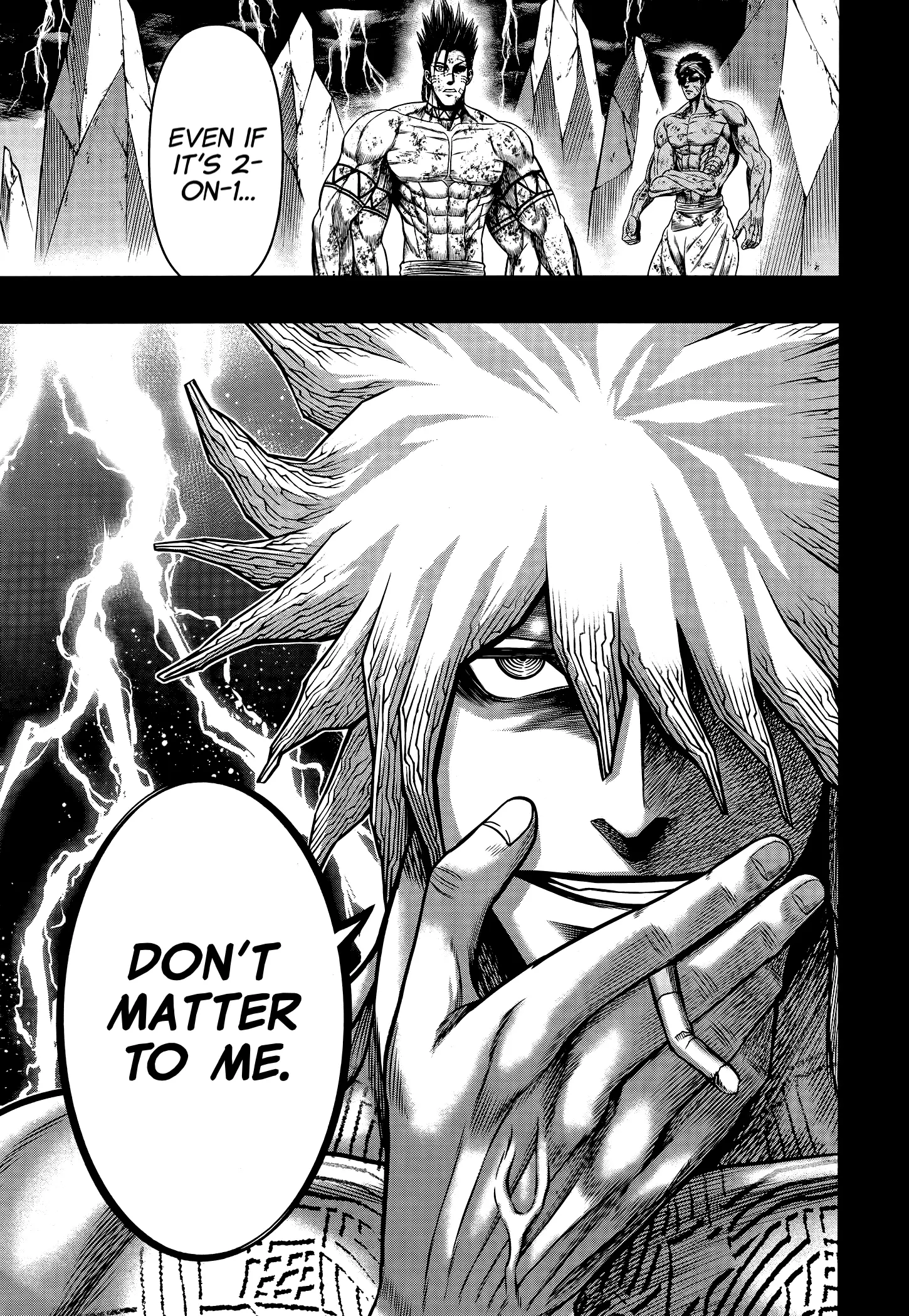 Record of Ragnarok: The Apocalypse of the Gods, chapter 11, page 41