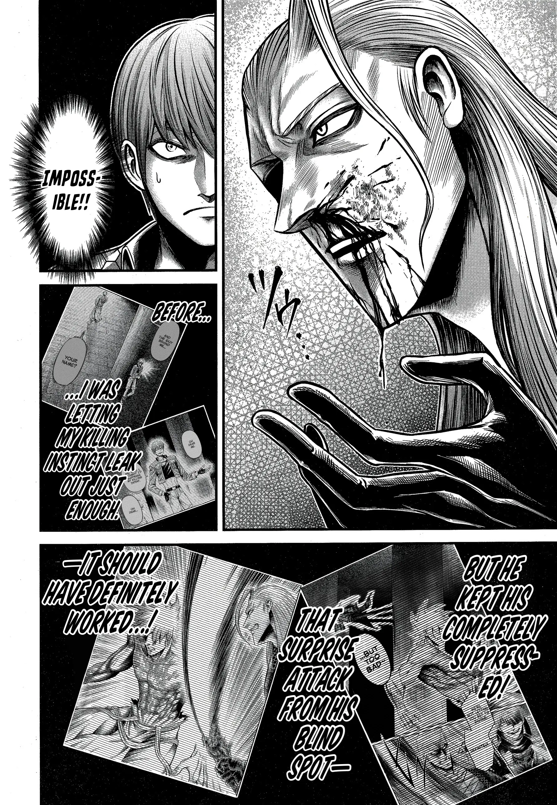 Record of Ragnarok: The Apocalypse of the Gods, chapter 12, page 10