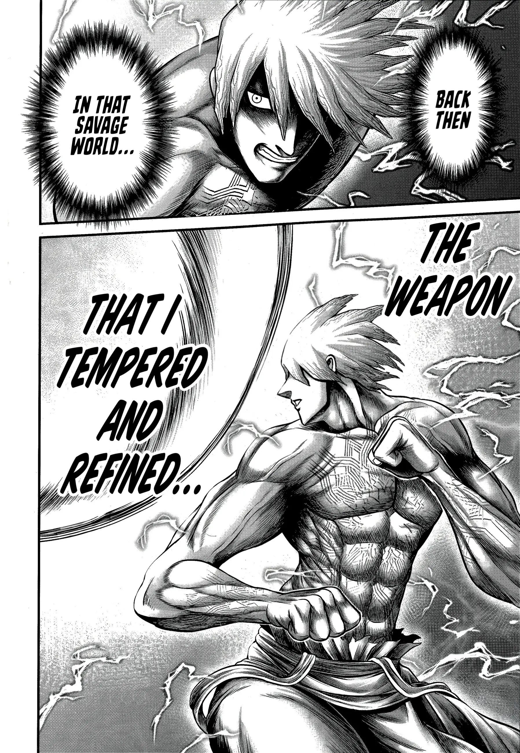Record of Ragnarok: The Apocalypse of the Gods, chapter 12, page 24