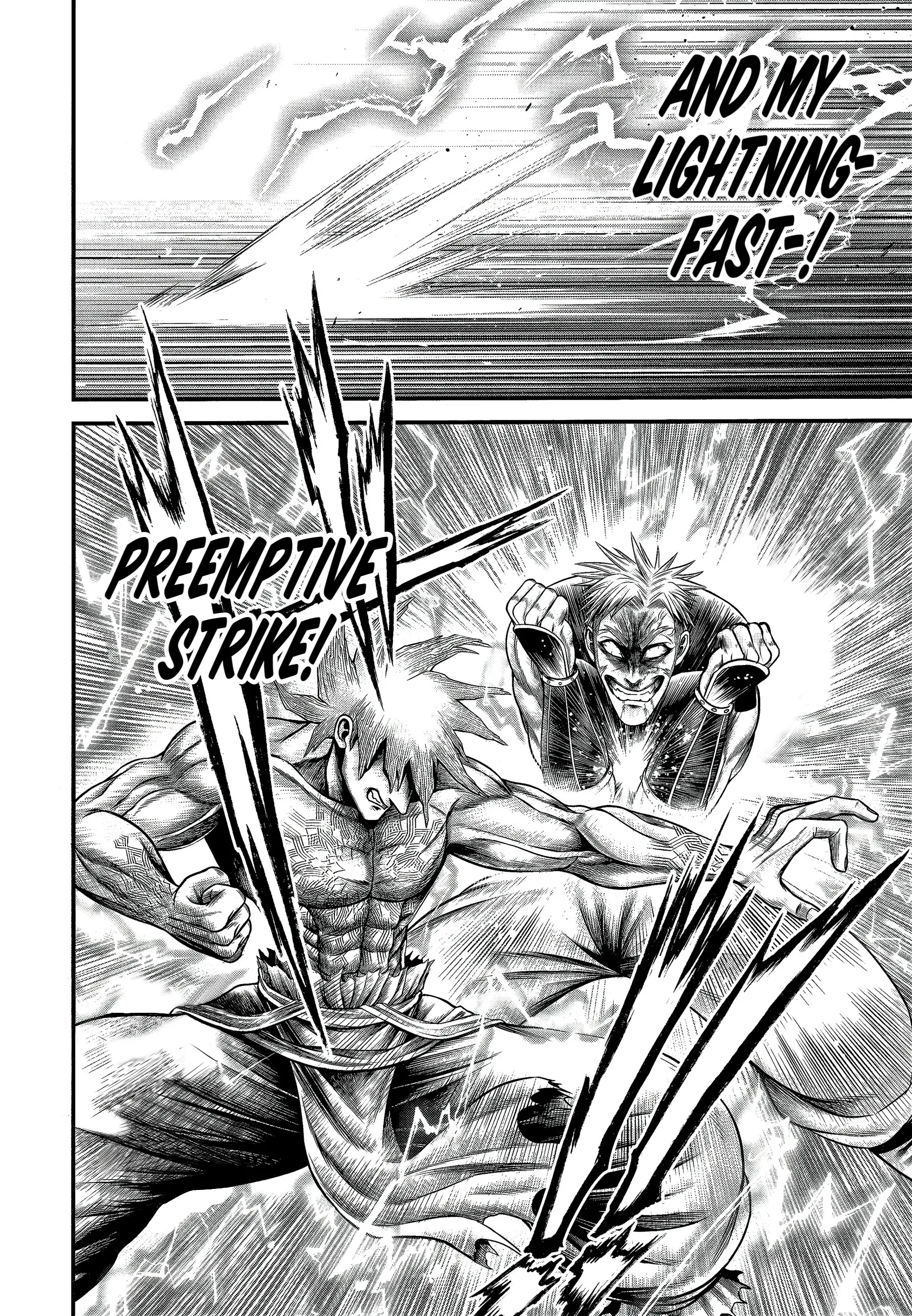 Record of Ragnarok: The Apocalypse of the Gods, chapter 12, page 27