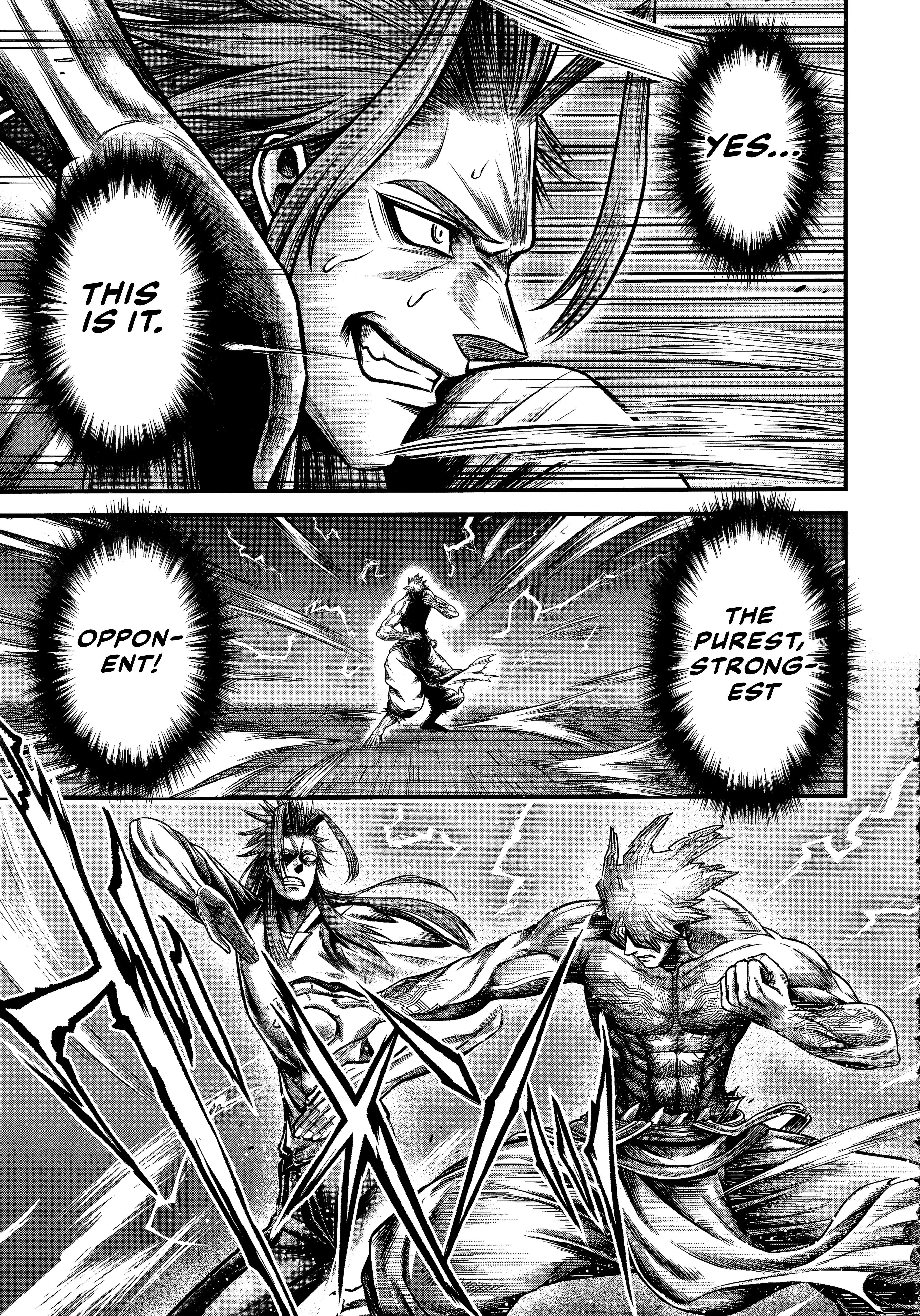 Record of Ragnarok: The Apocalypse of the Gods, chapter 13, page 13